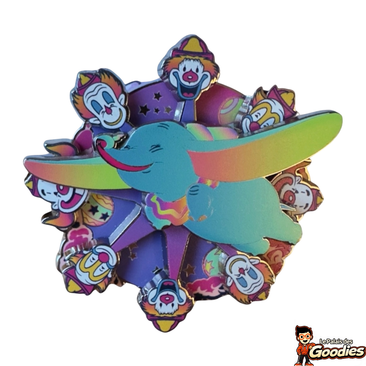 Disney - Dumbo : Pins spinner OE