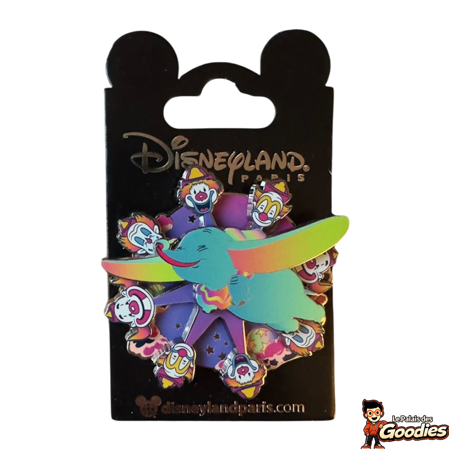 Disney - Dumbo : Pins spinner OE