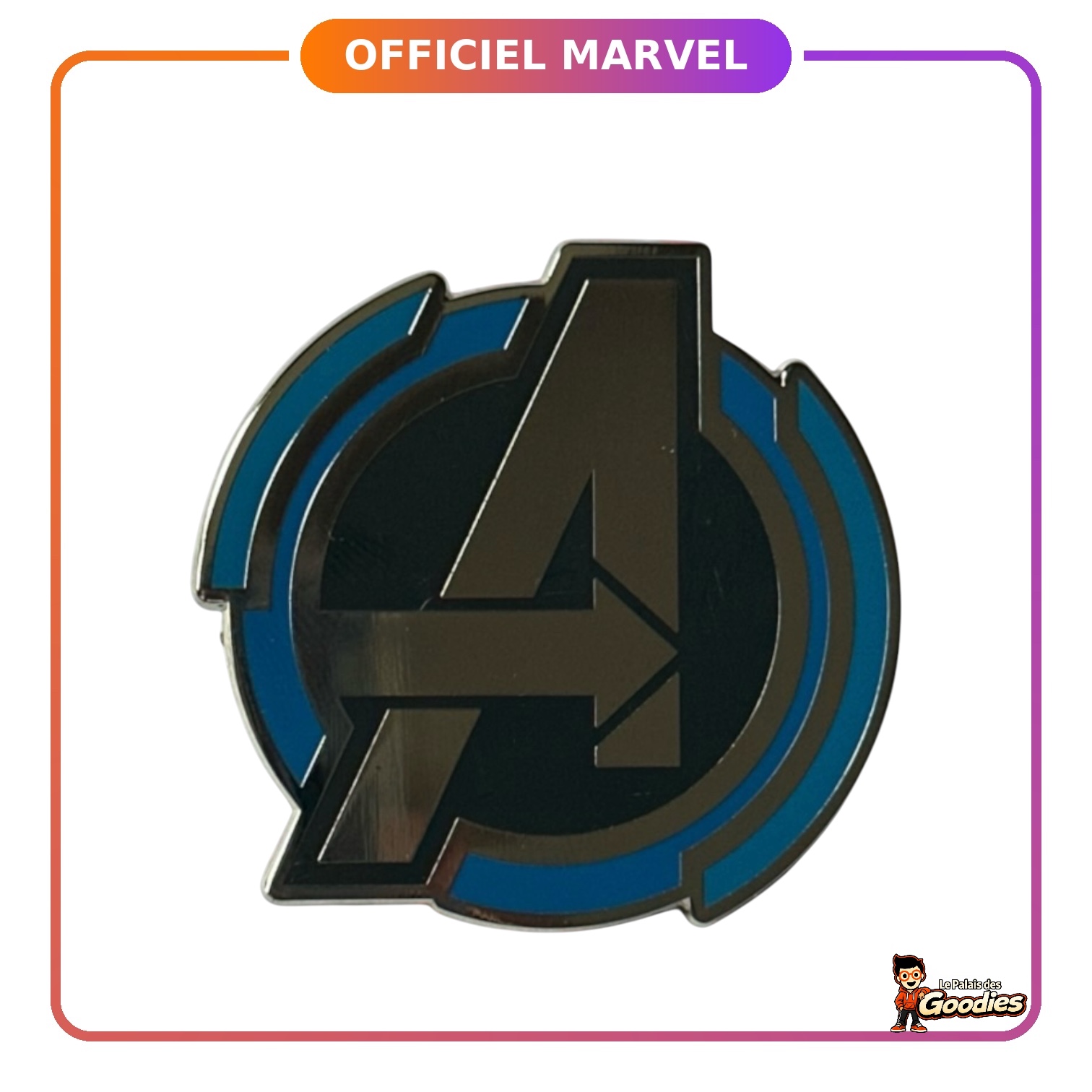 Marvel - Avengers - Pins Avengers Campus OE