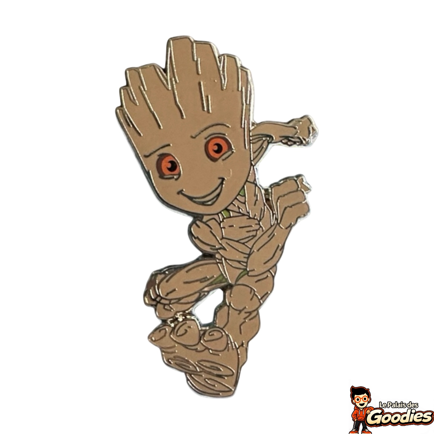 Marvel - Les gardiens de la galaxie : Pins Groot OE
