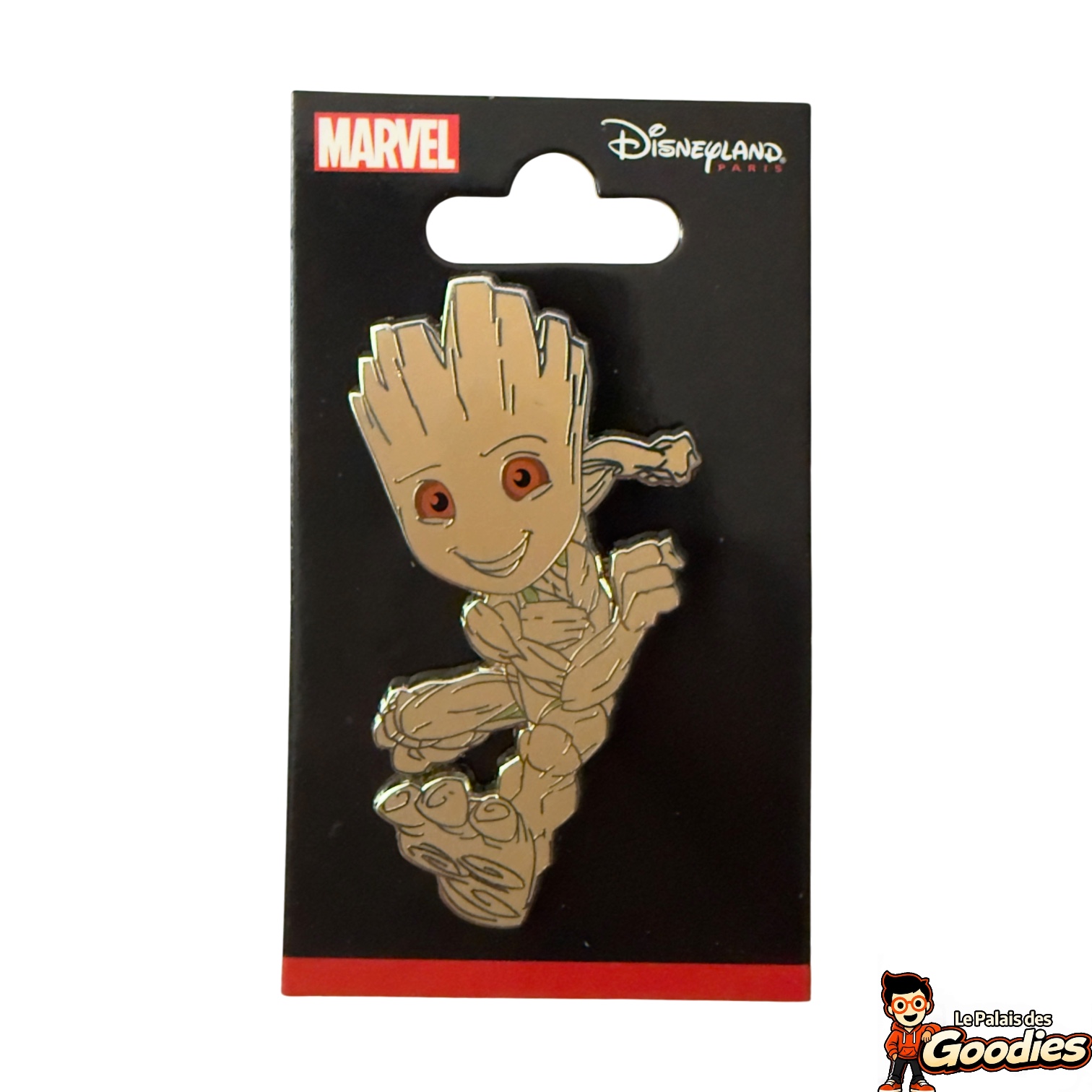 Marvel - Les gardiens de la galaxie : Pins Groot OE