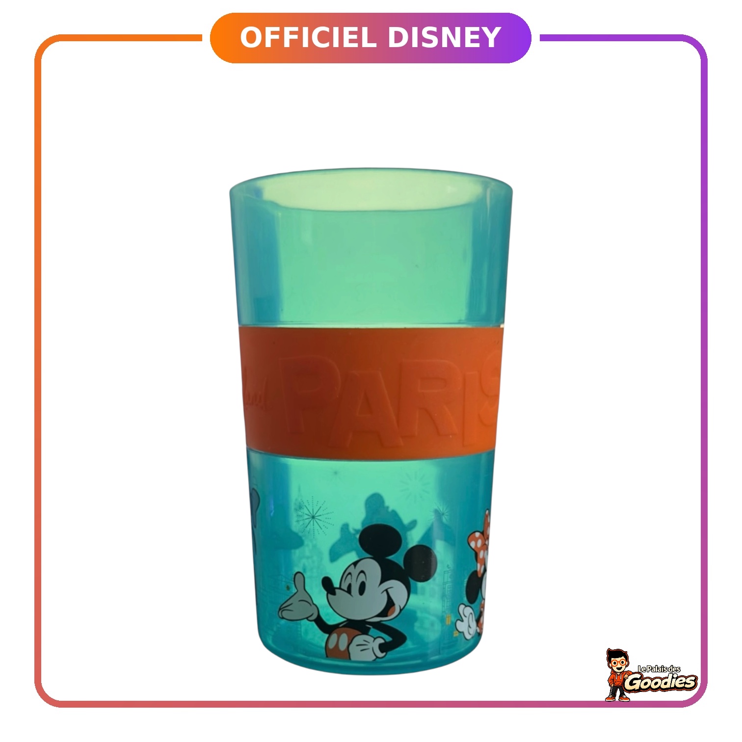 Disney - Mickey Mouse : Gobelet Mickey et ses amis
