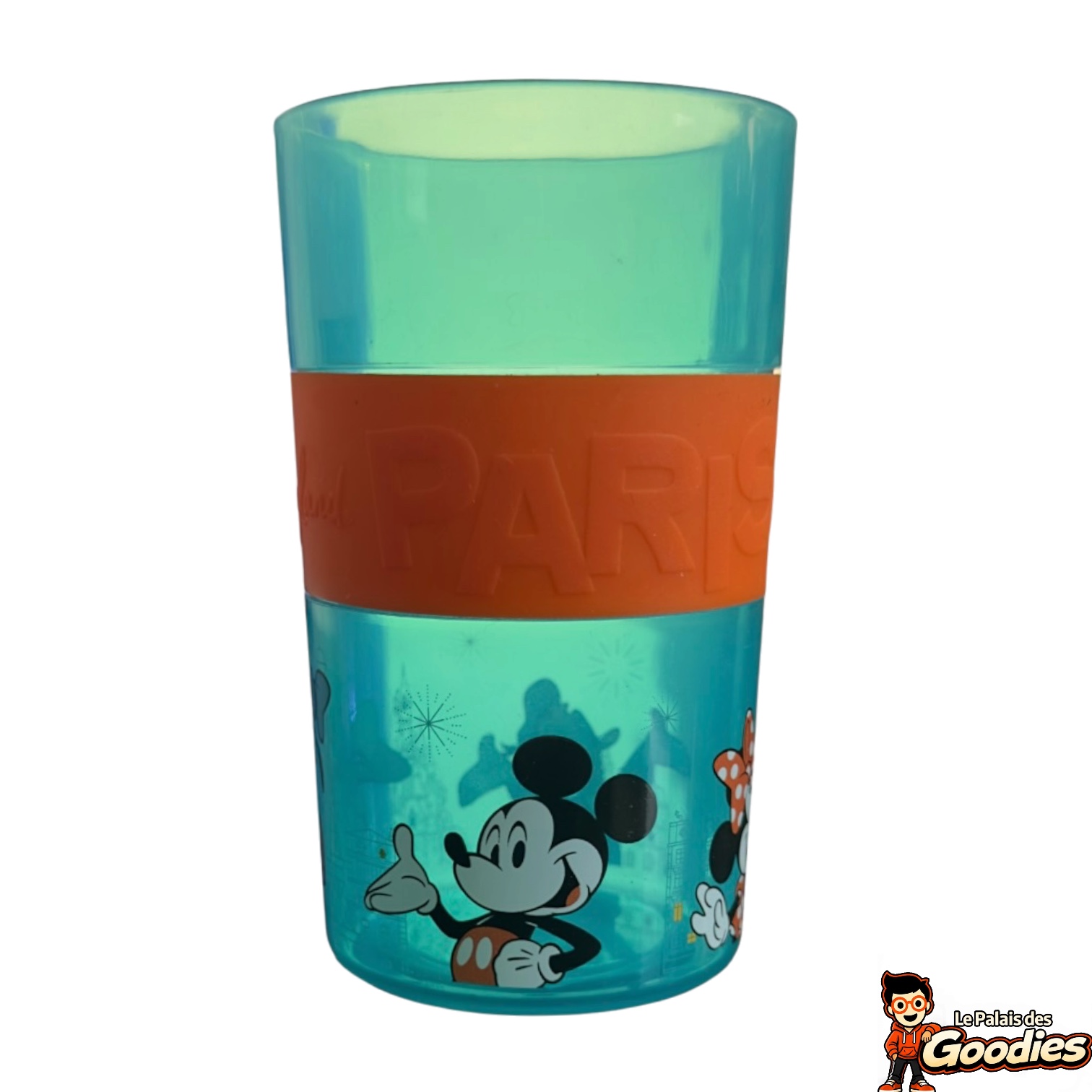 Disney - Mickey Mouse : Gobelet Mickey et ses amis