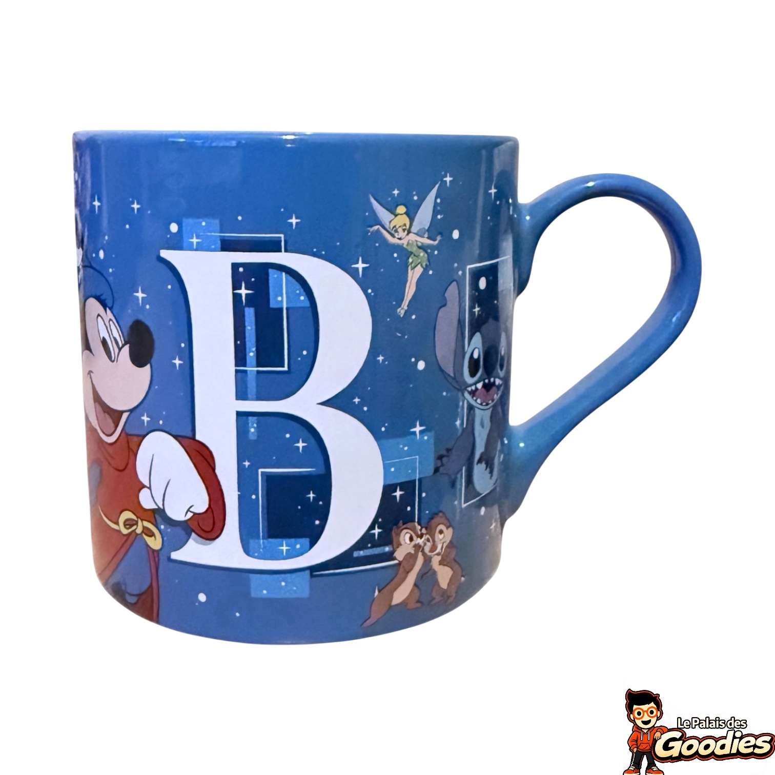 Disney - Mickey Mouse : Mug Initiale B