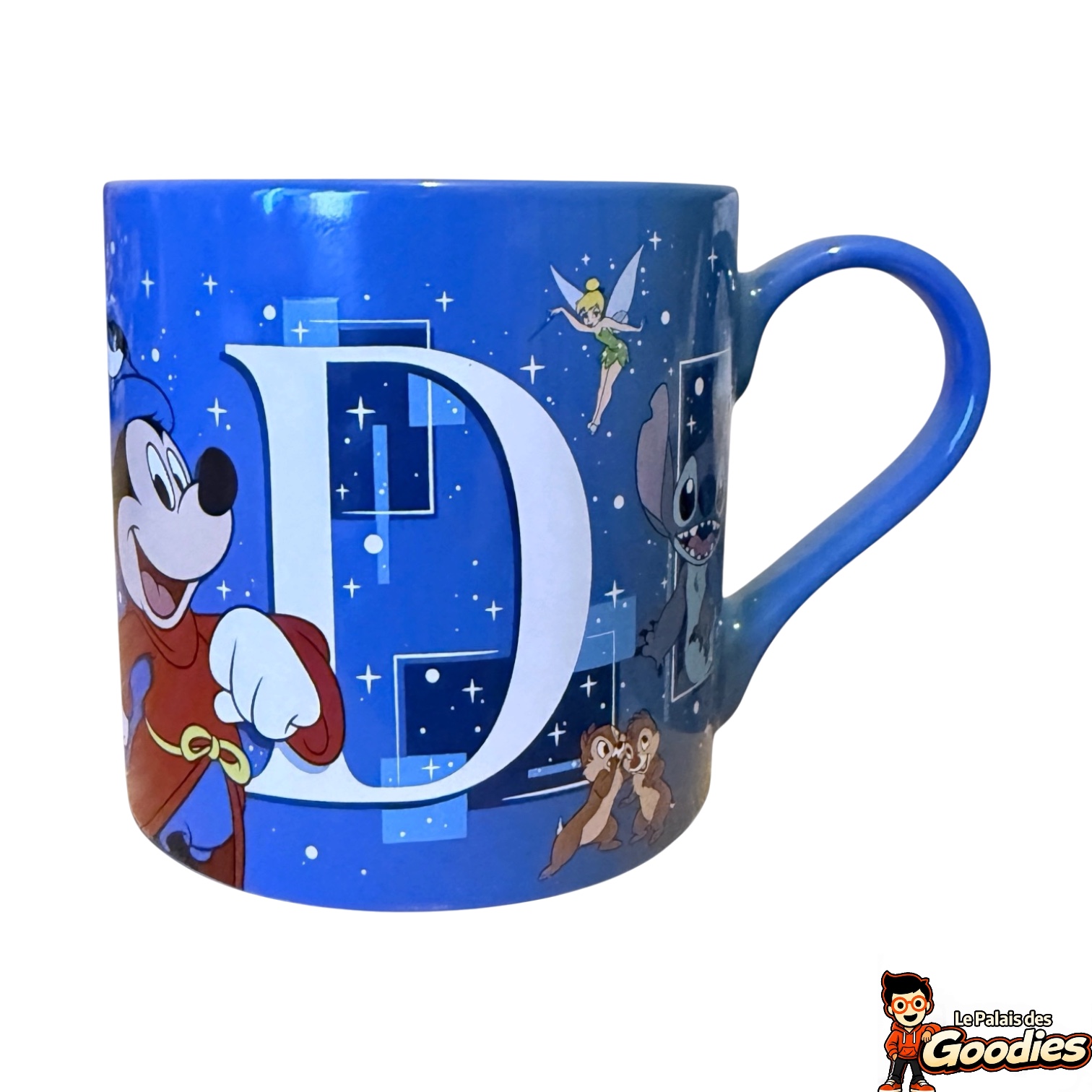 Disney - Mickey Mouse : Mug Initiale D