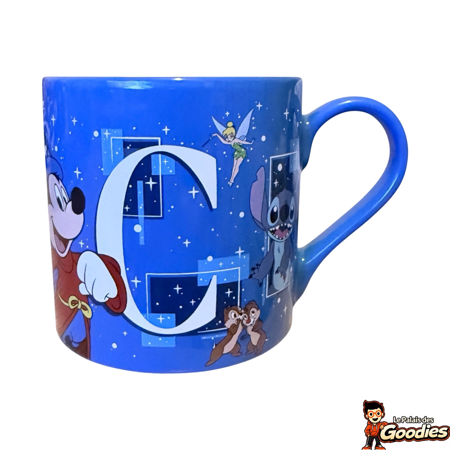 Disney - Mickey Mouse : Mug Initiale C