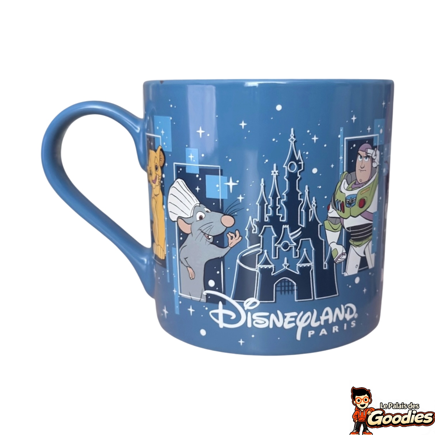 Disney - Mickey Mouse : Mug Initiale H