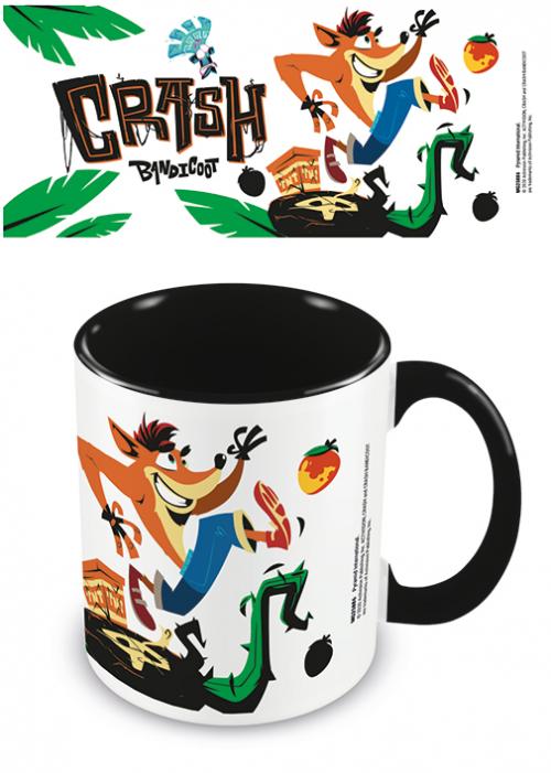 Crash Bandicoot : Mug Ridonkulous Crash Bandicoot 4
