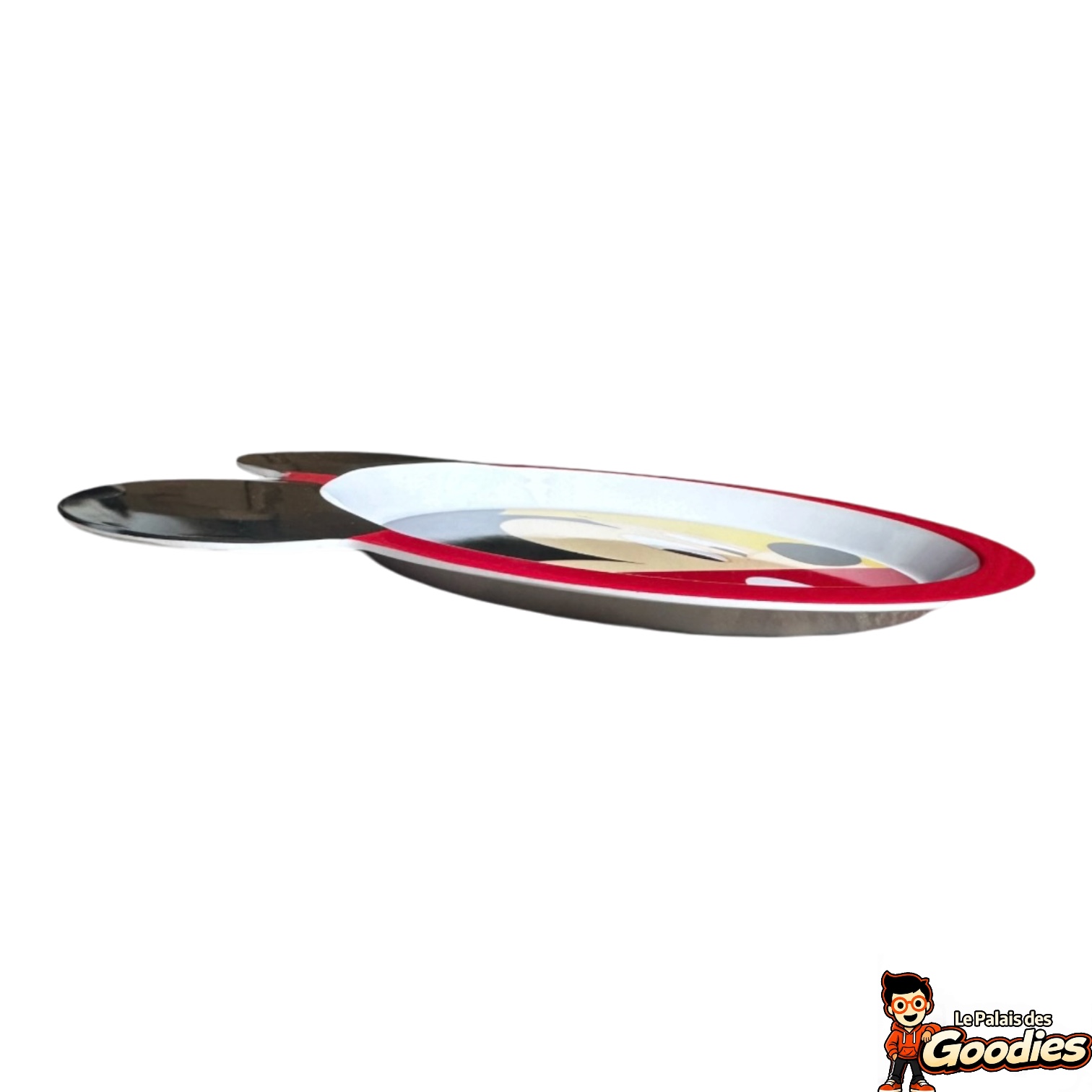 Disney - Mickey Mouse : Assiette pour enfant