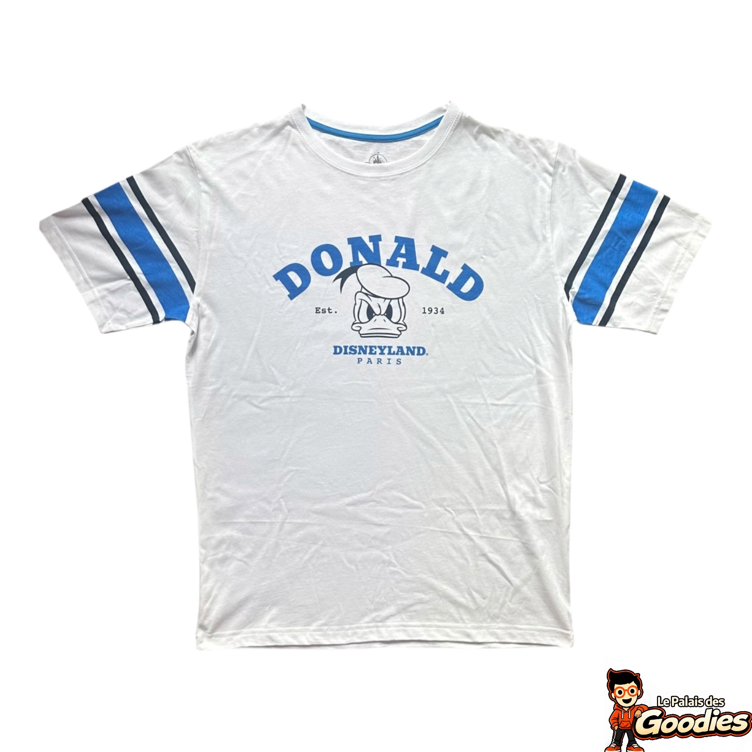 Disney - Donald Duck : T-Shirt "Angry"