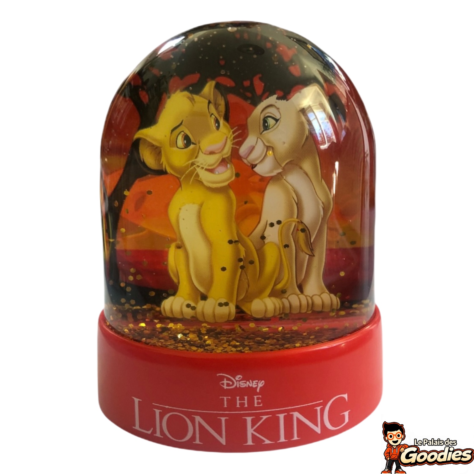 Disney - Le roi lion : Waterball thème