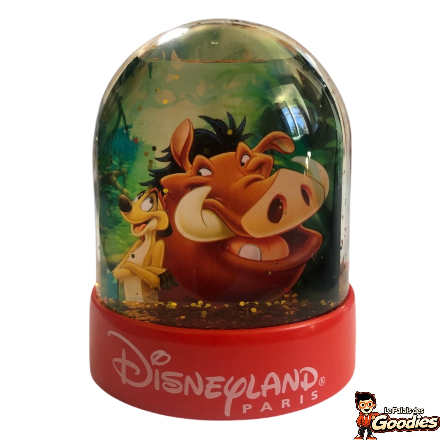 Disney - Le roi lion : Waterball thème