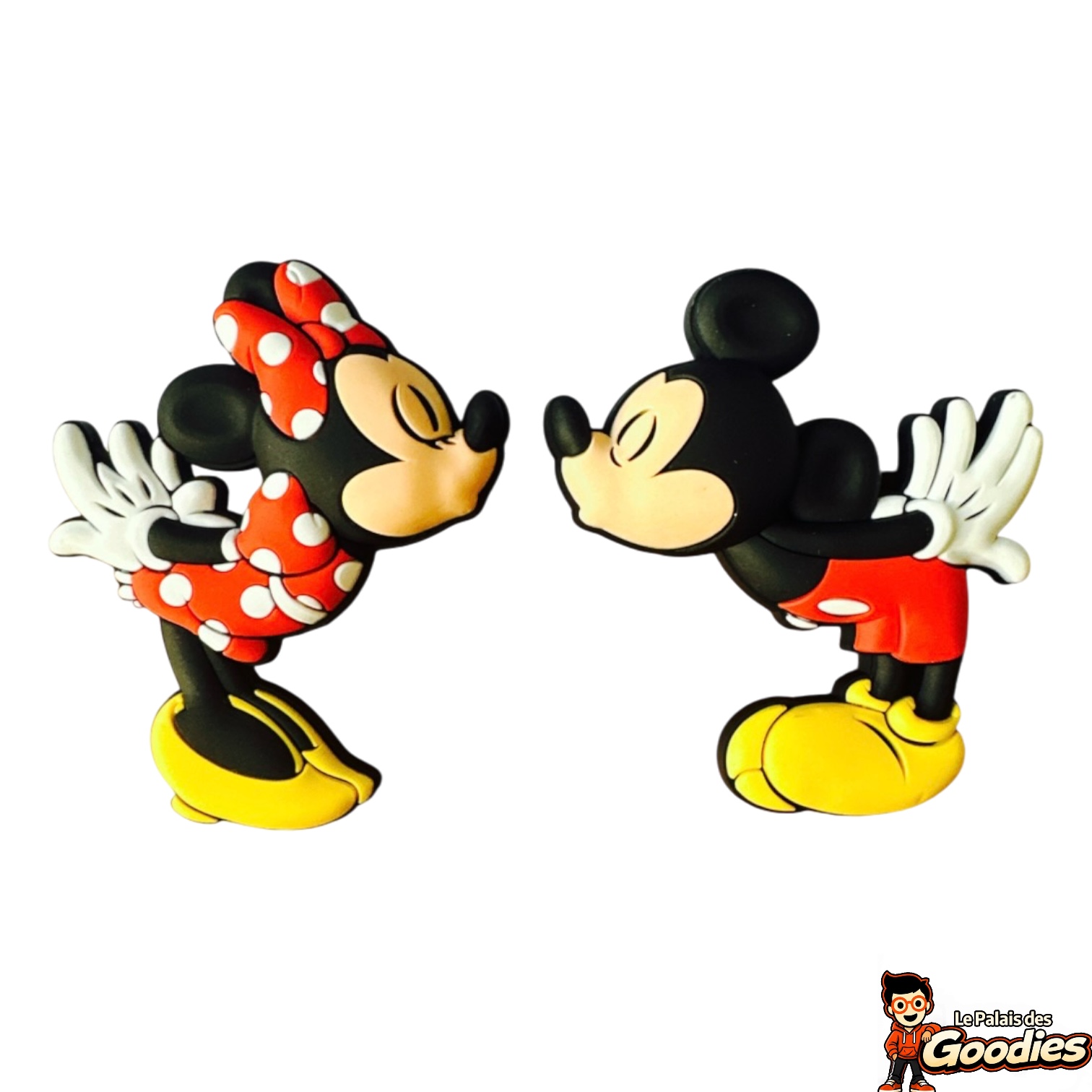 Disney - Mickey Mouse : Magnets duo MK