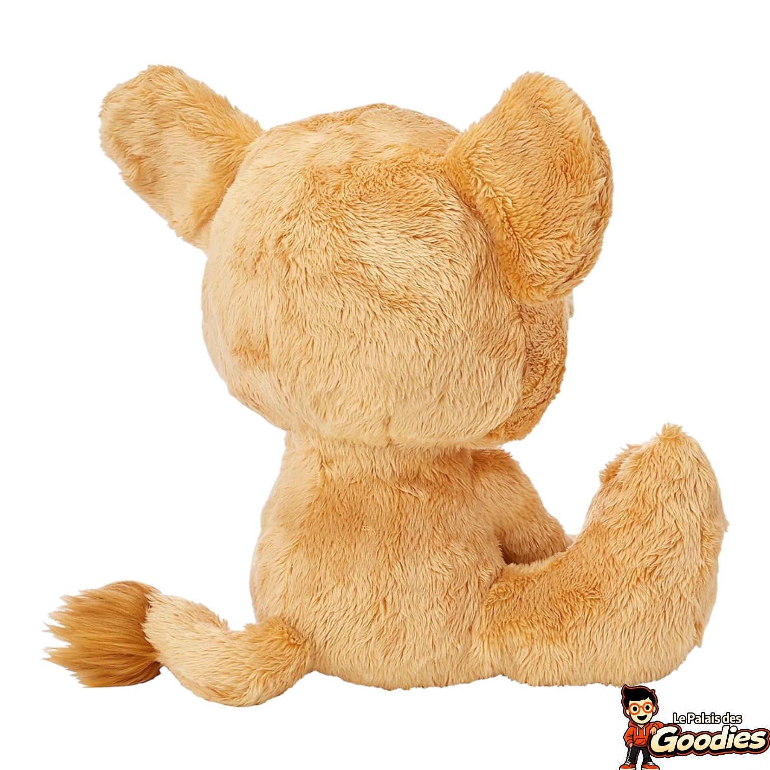 Disney - Le roi lion : Peluche Nala Big Feet