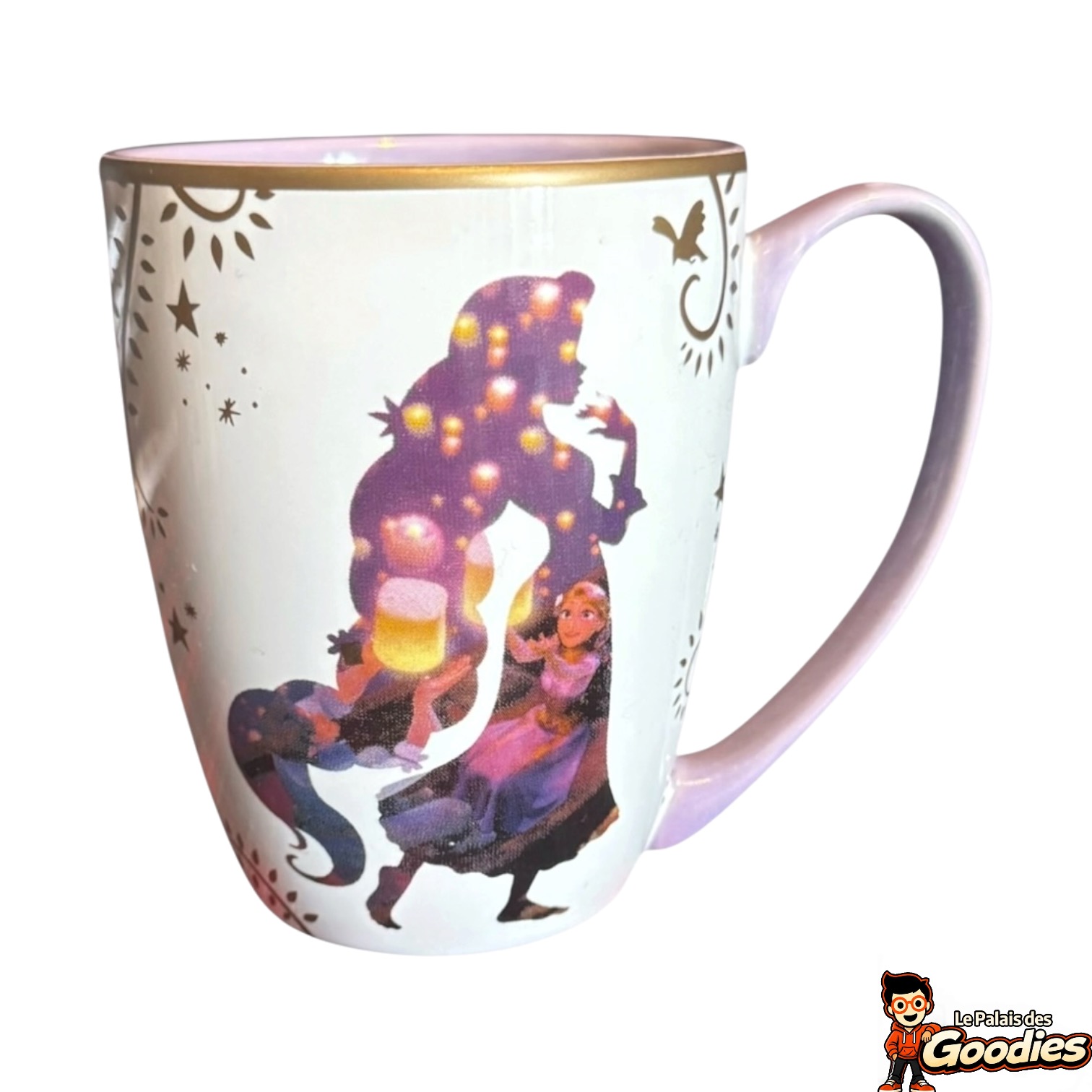 Disney - Raiponce : Mug "Lanterne magique"