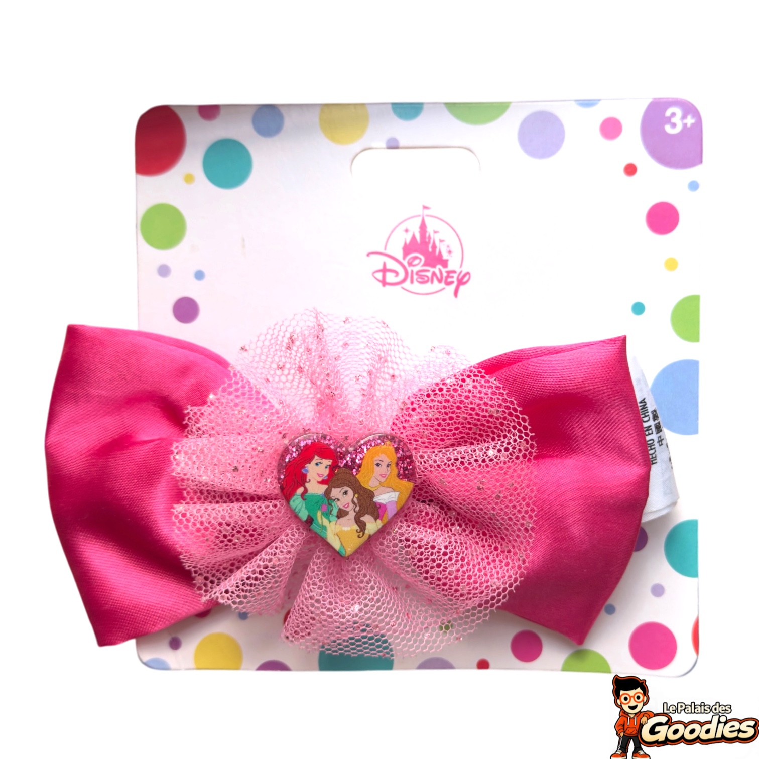 Disney : Barette Princesses