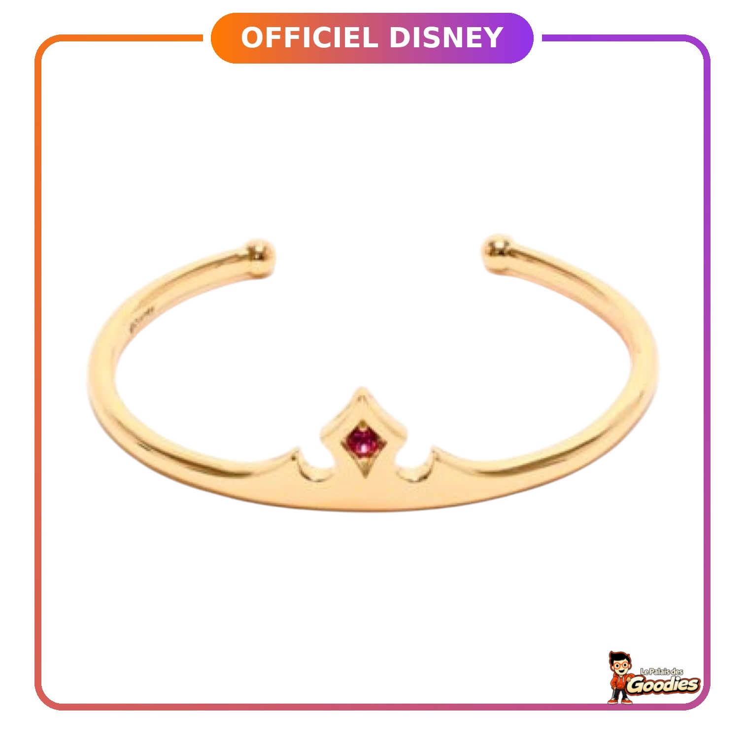 Disney - La Belle au bois dormant : Bracelet diadème