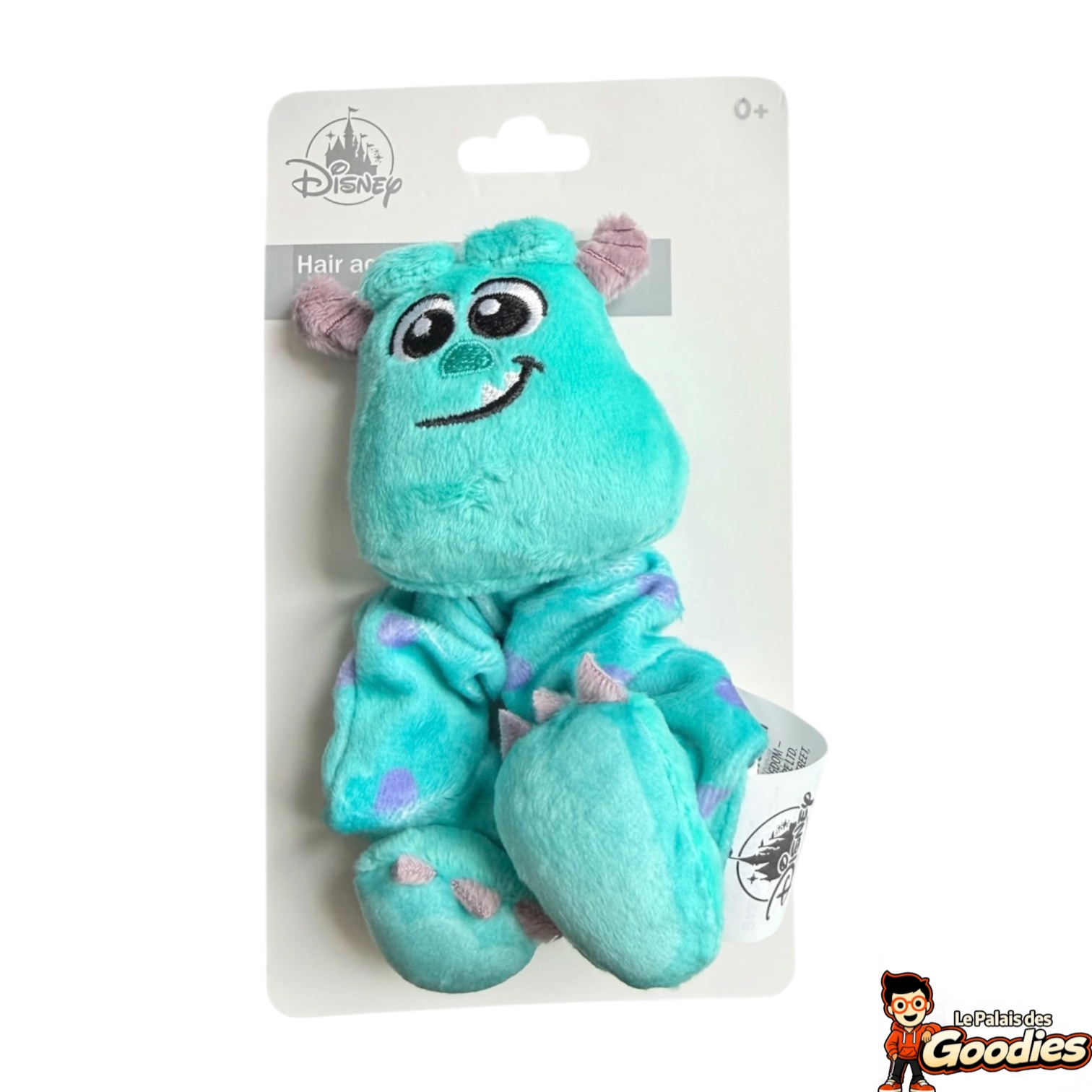 Disney/Pixar - Monstres et Compagnie : Chouchou Sulley