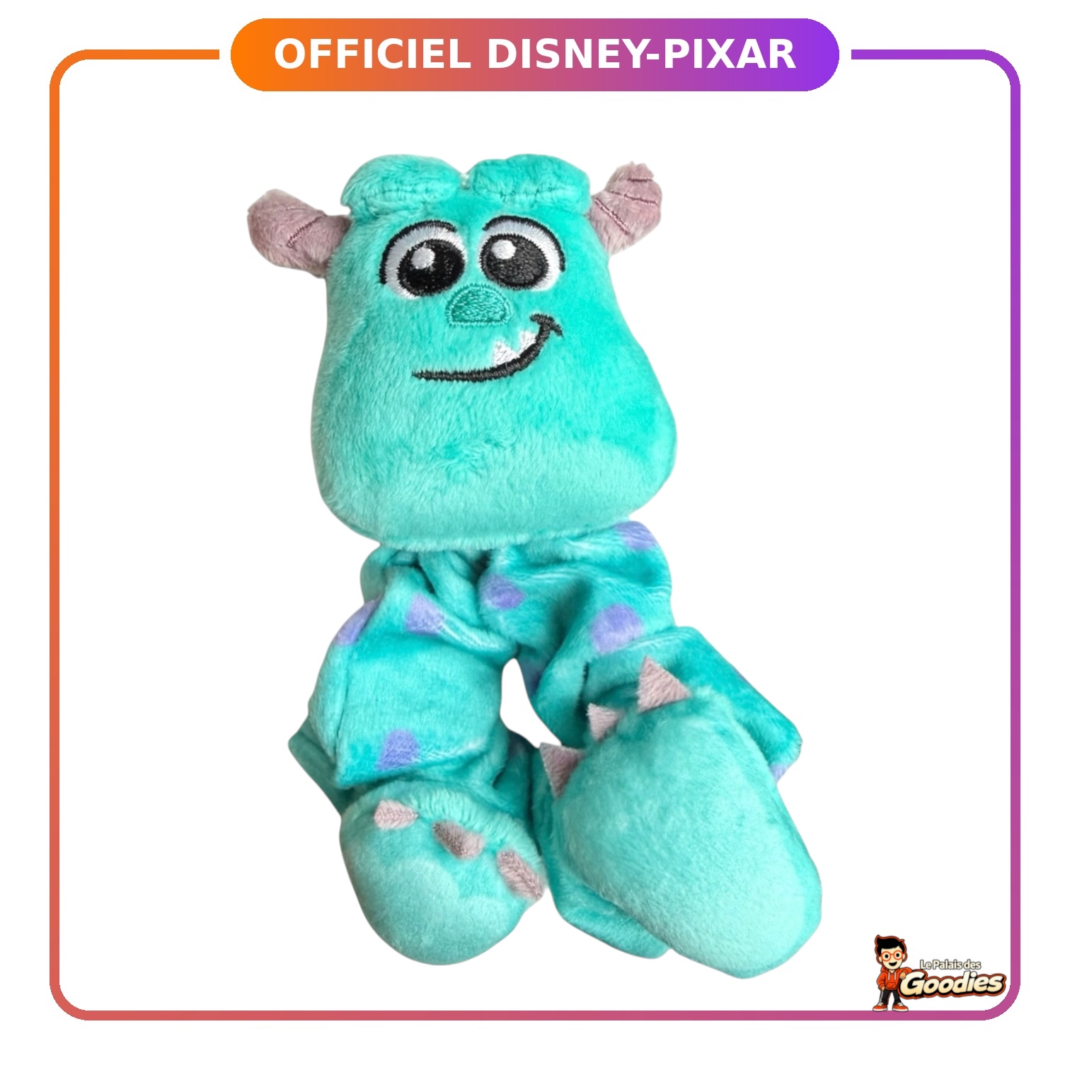 Disney/Pixar - Monstres et Compagnie : Chouchou Sulley
