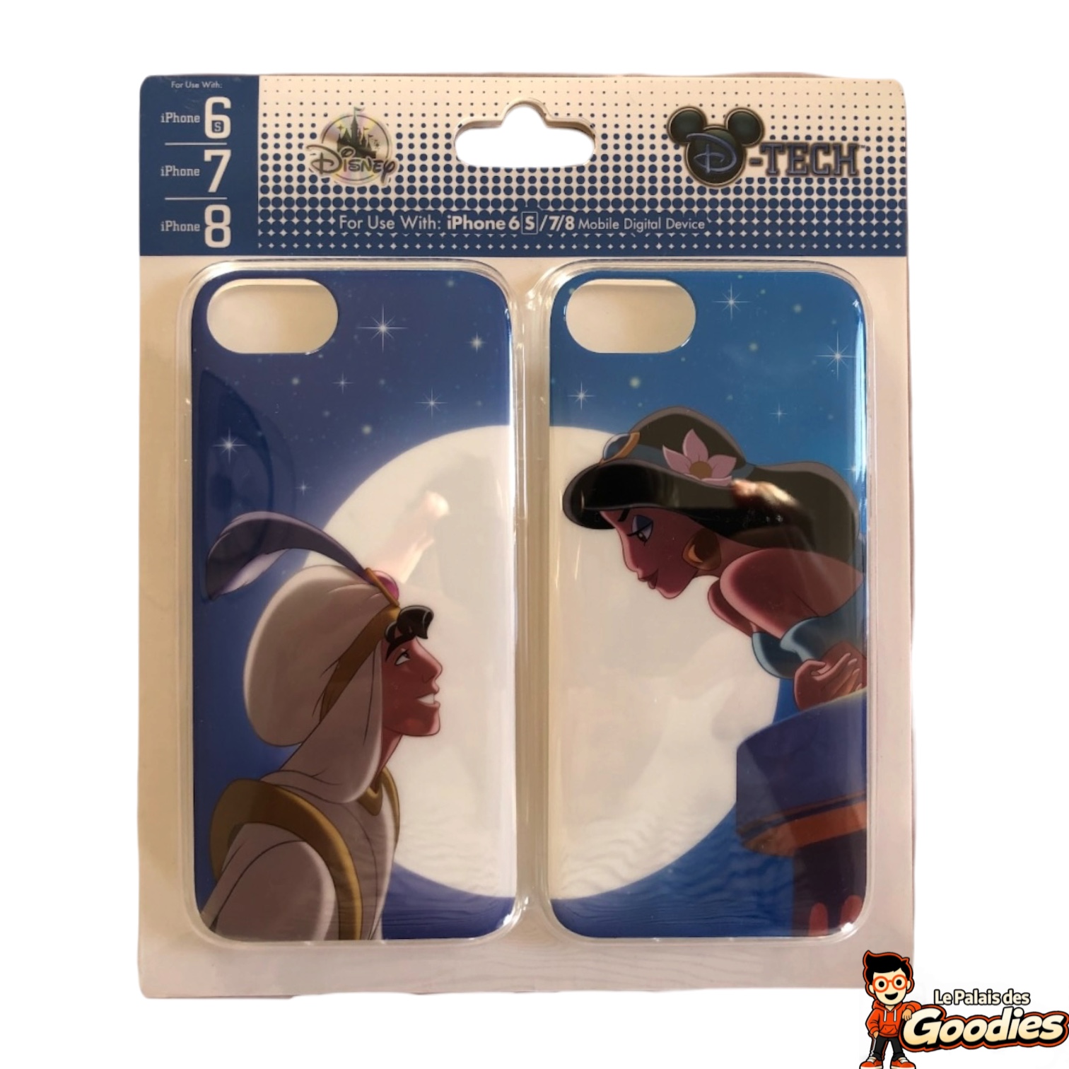 Disney - Aladdin : Coques pour  iPhone 8, 7, et 6s