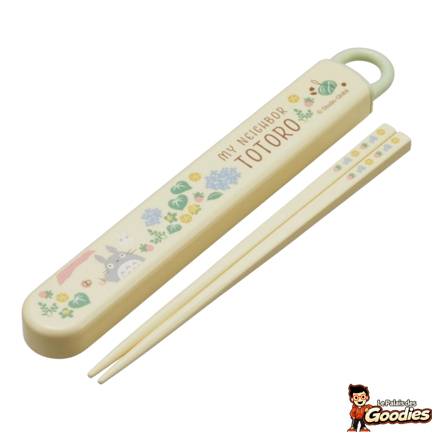 Studio Ghibli - Mon Voisin Totoro : Coffret Baguettes et Étui Coulissant