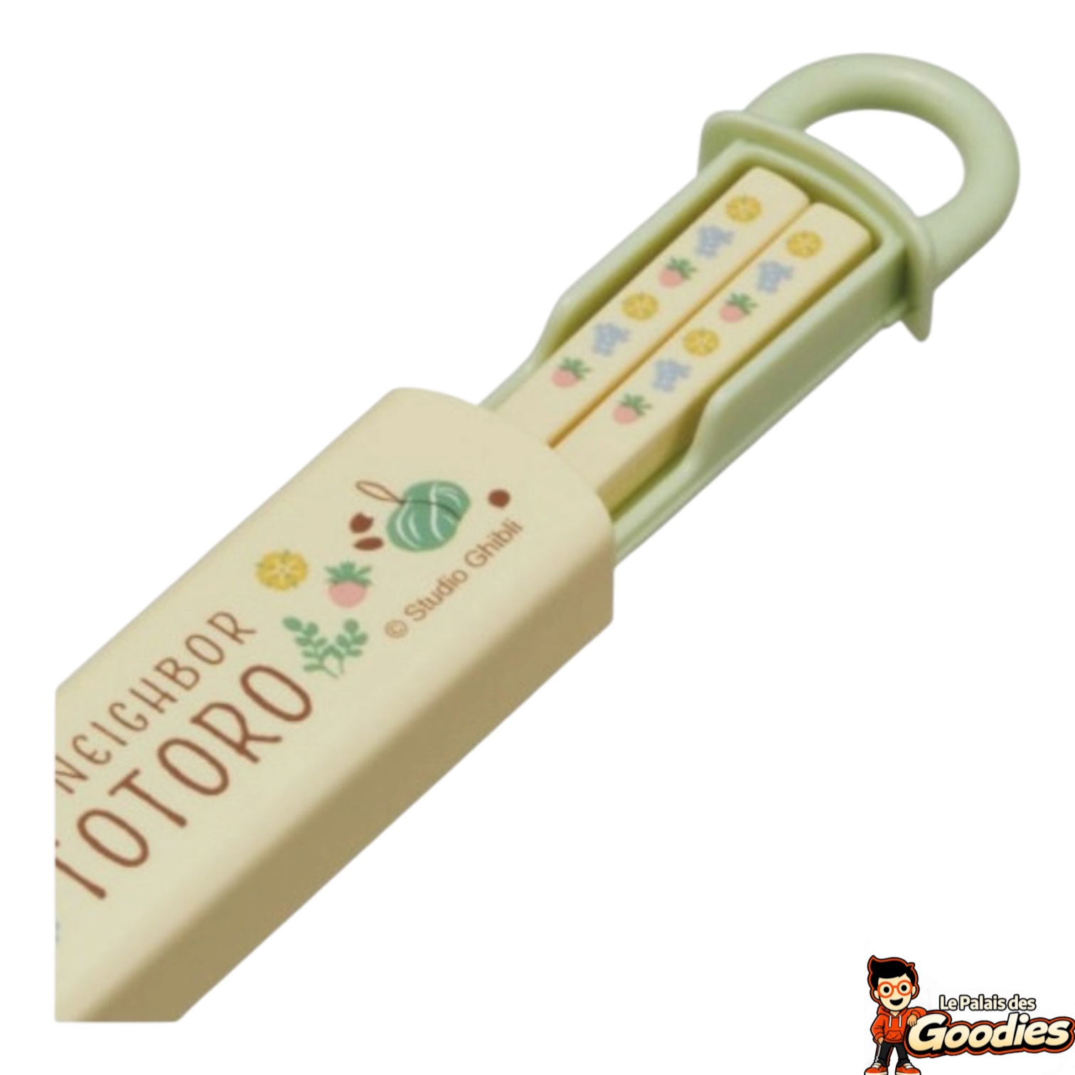 Studio Ghibli - Mon Voisin Totoro : Coffret Baguettes et Étui Coulissant