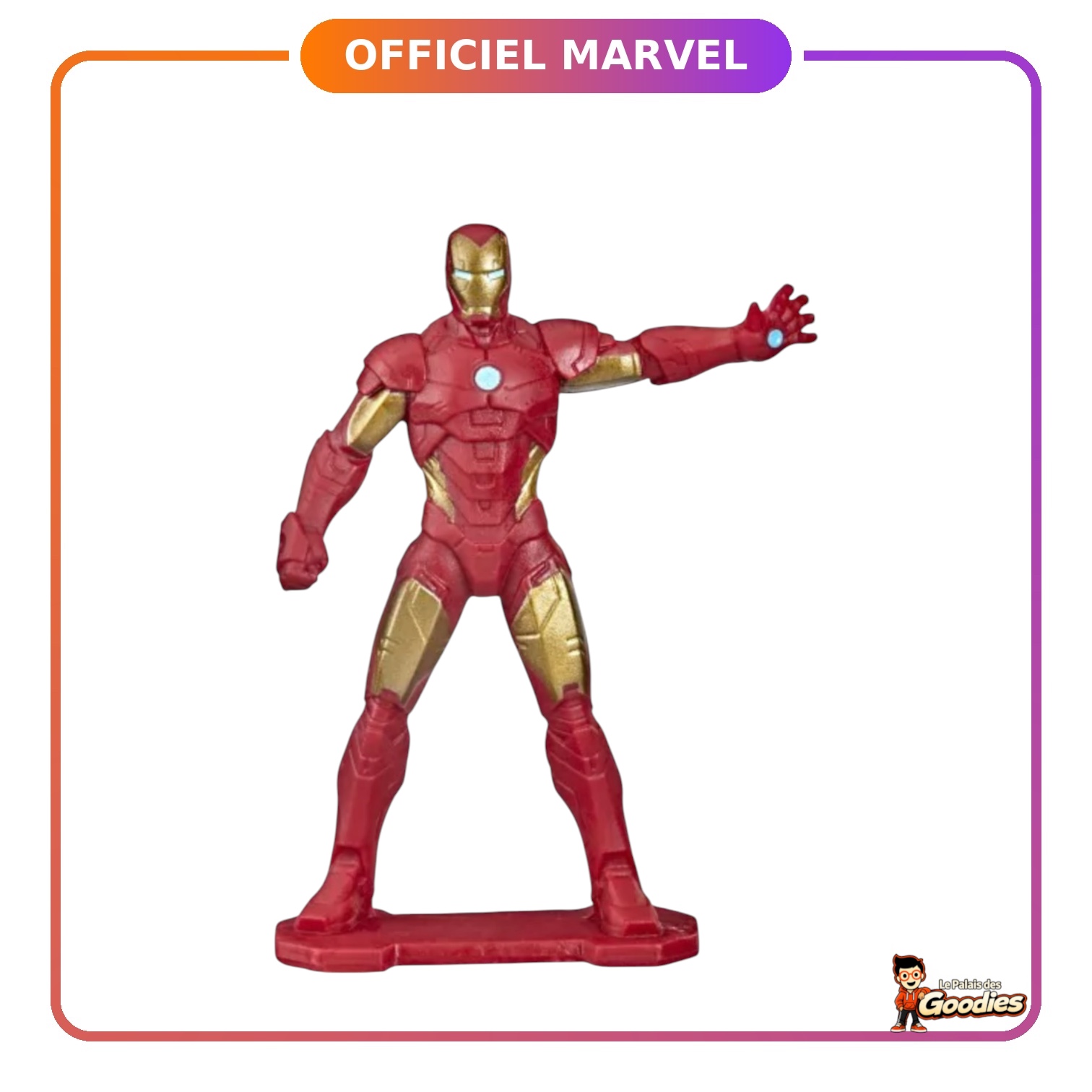 Marvel - Iron Man : Figurine Hasbro