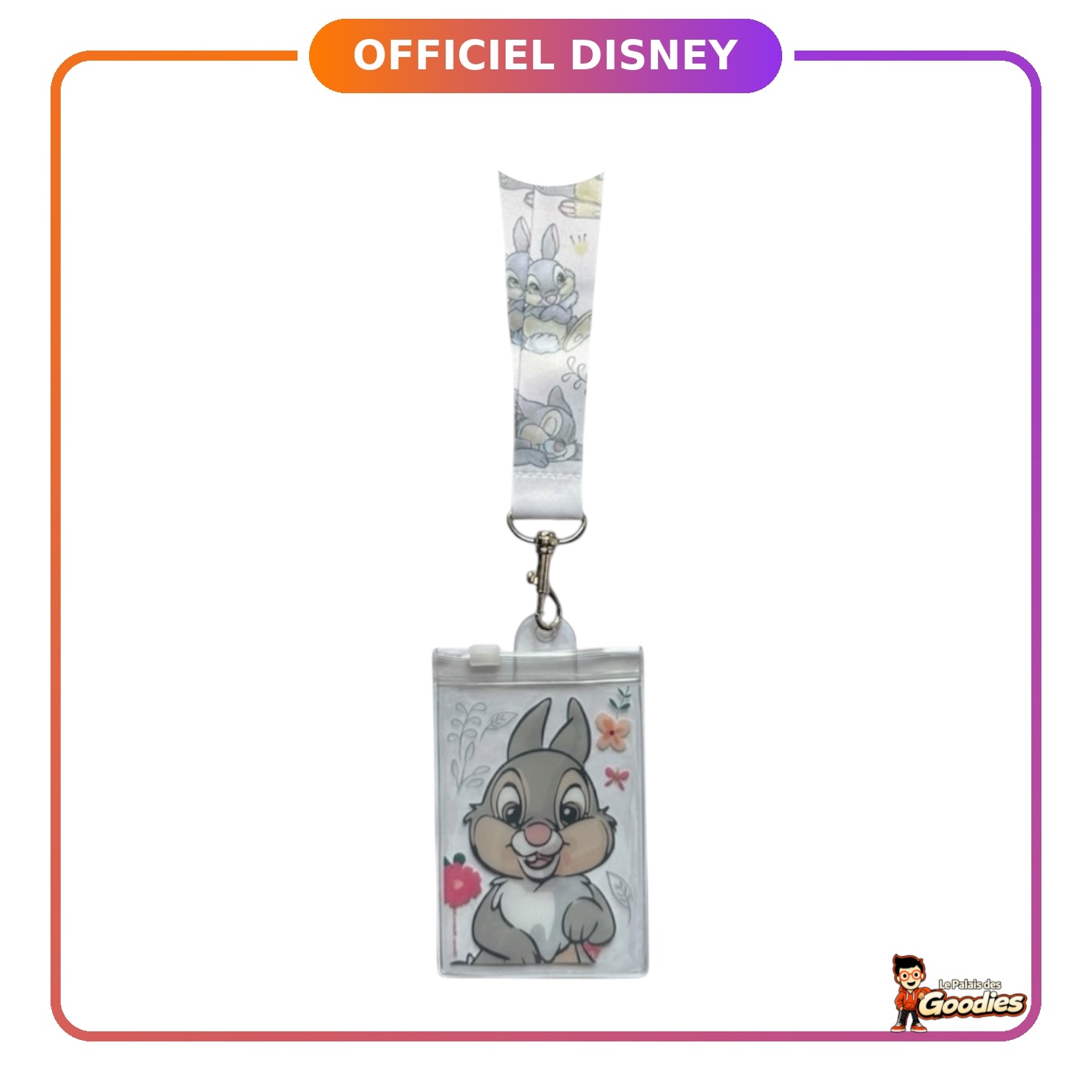 Disney - Bambi : Lanière Panpan