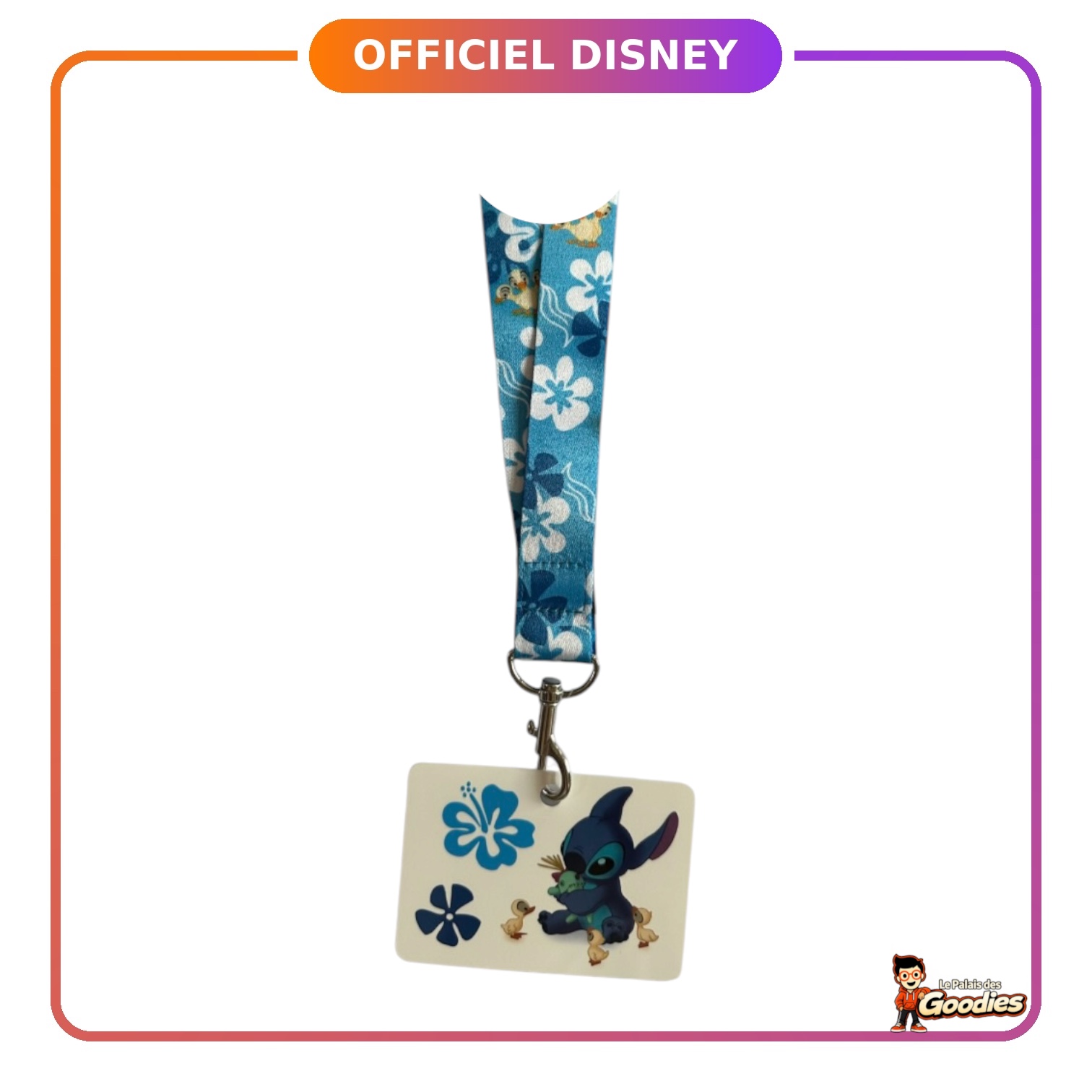 Disney - Lilo et Stitch : Lanière Stitch