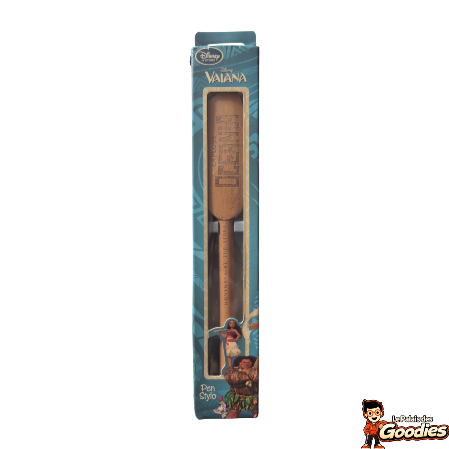 Disney - Moana : Stylo paddle Vaiana