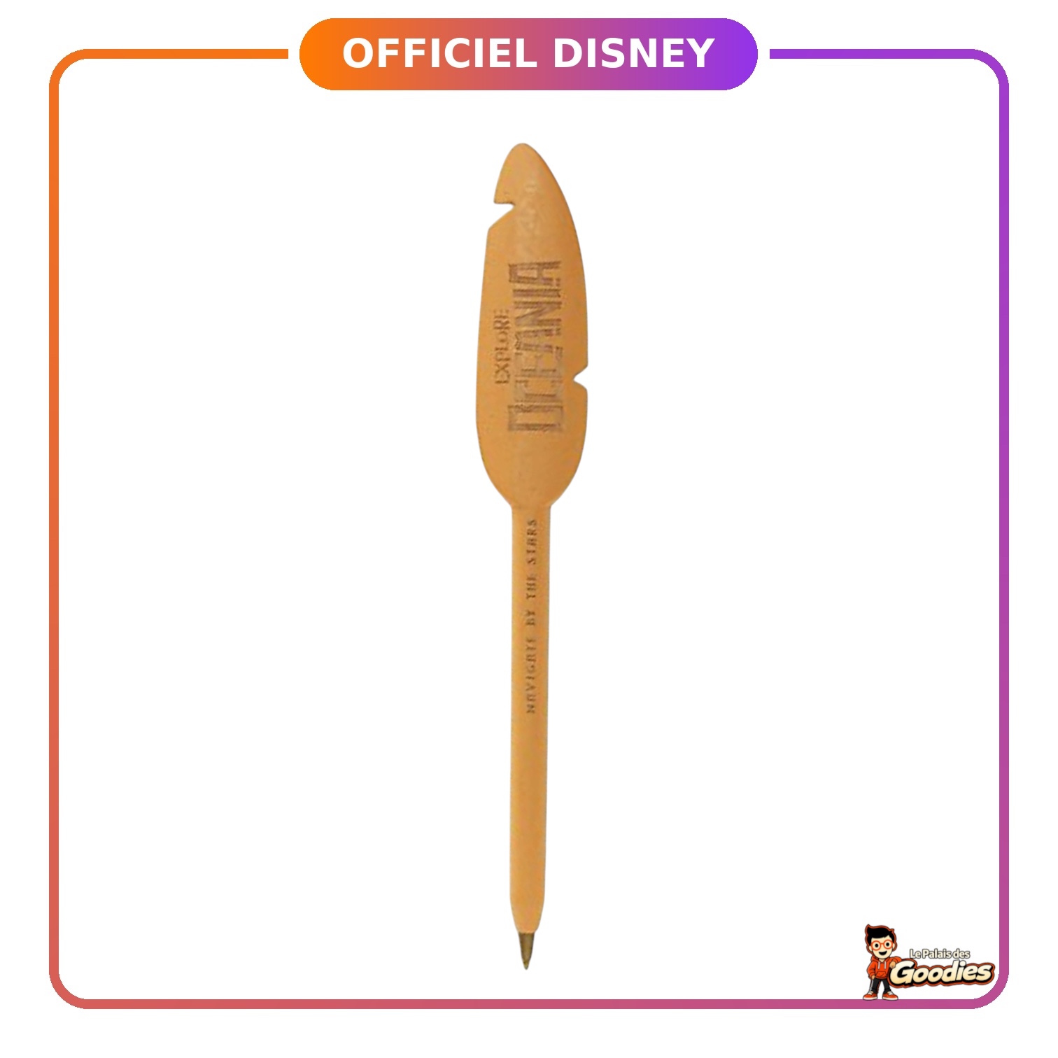 Disney - Moana : Stylo paddle Vaiana