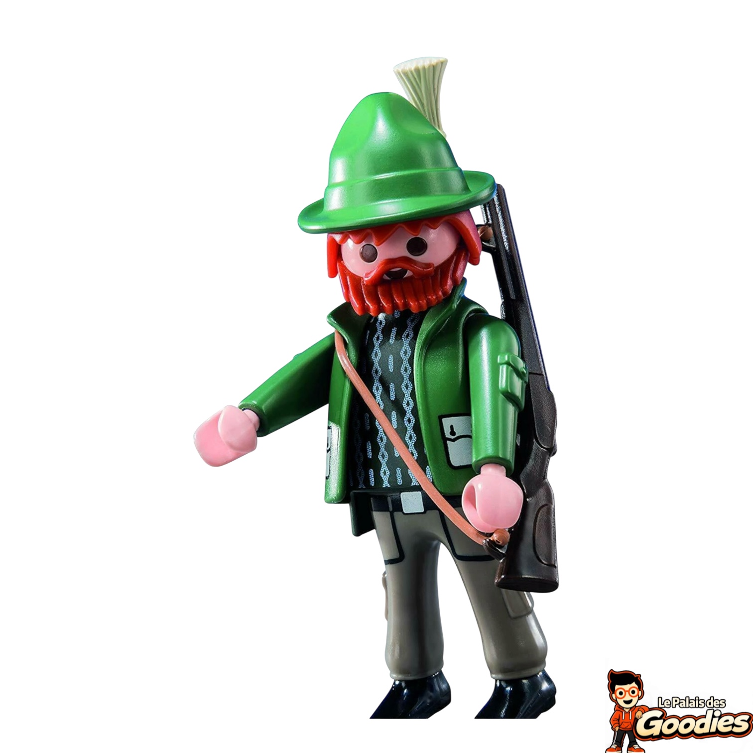 Playmobil - Figures : Sachet Surprise Série 10 - 6840
