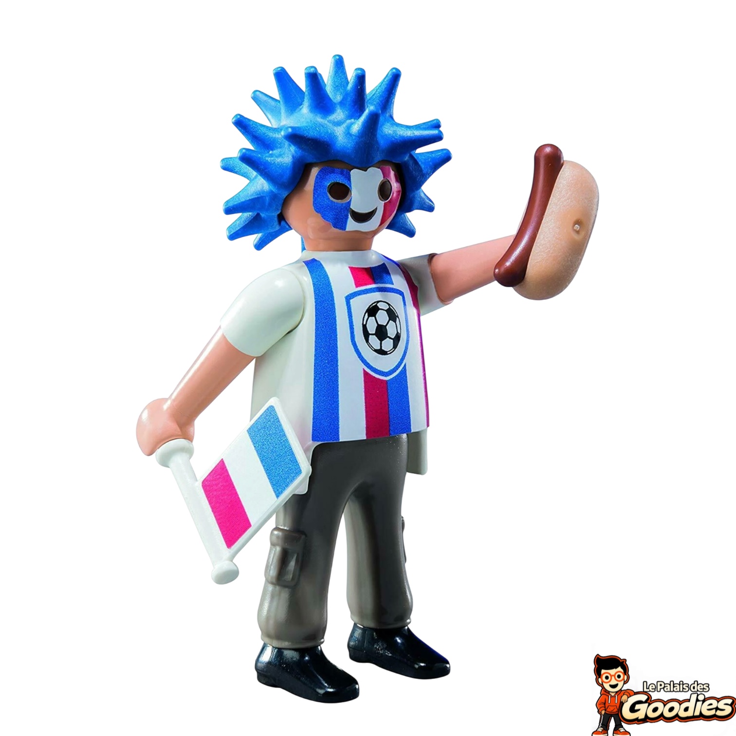 Playmobil - Figures : Sachet Surprise Série 10 - 6840