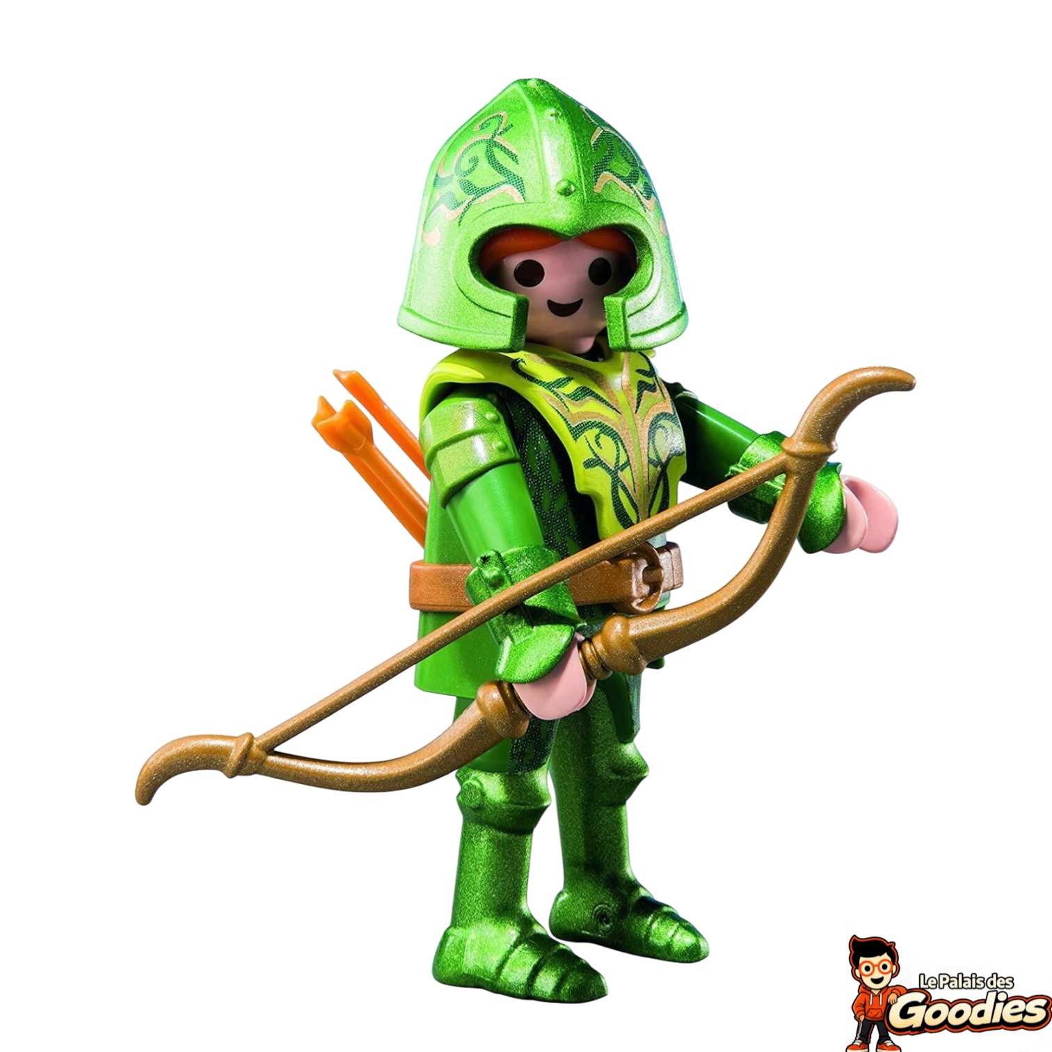 Playmobil - Figures : Sachet Surprise Série 10 - 6840