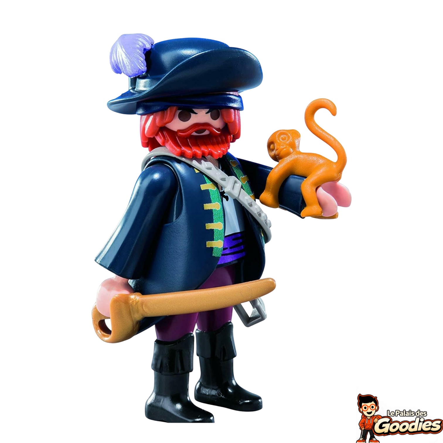 Playmobil - Figures : Sachet Surprise Série 10 - 6840