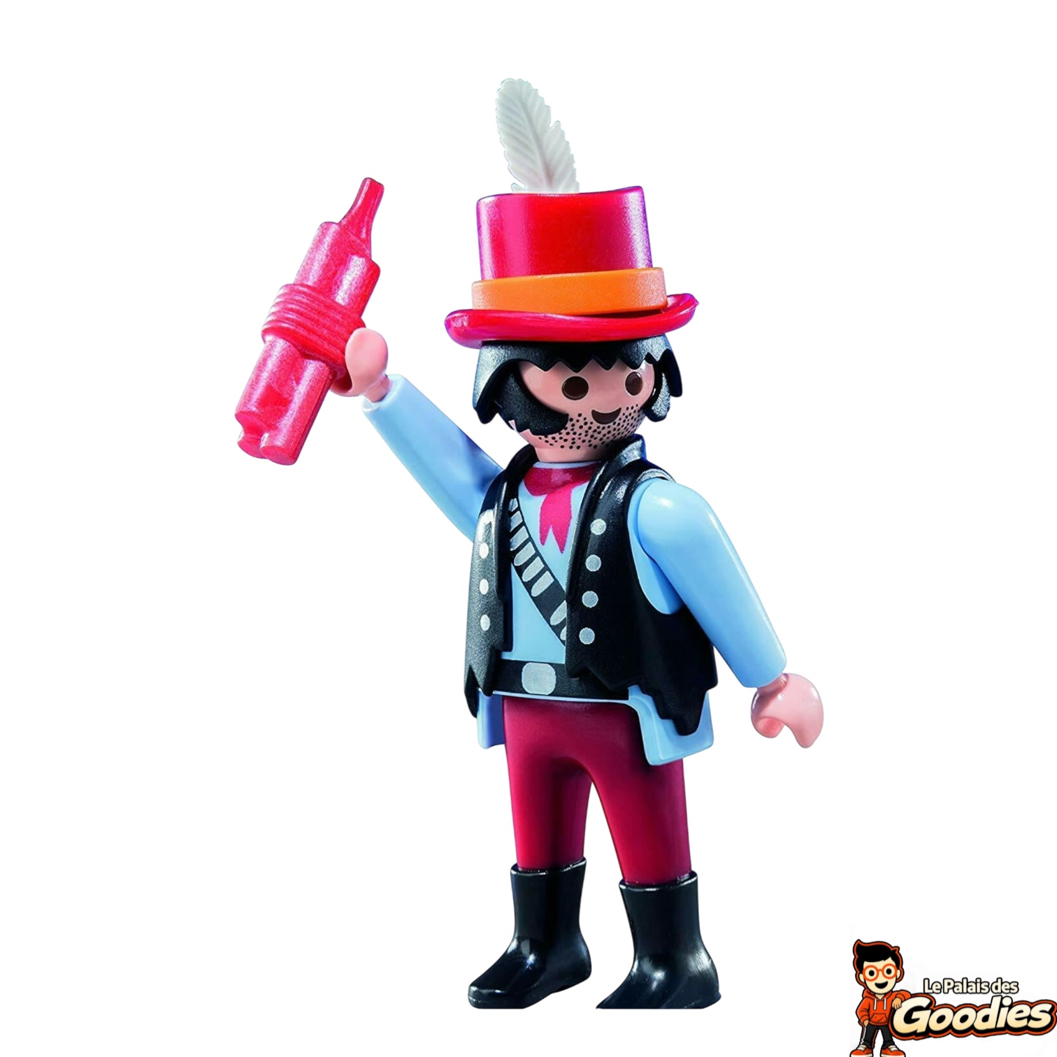 Playmobil - Figures : Sachet Surprise Série 10 - 6840