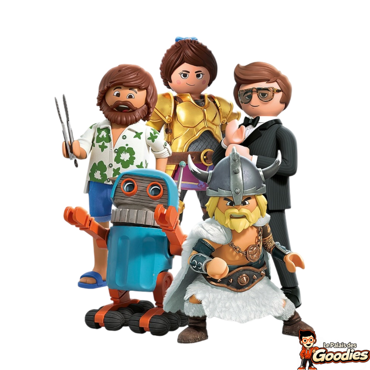 Playmobil - Séries 1 : 1 Playmobil Movie - 70069Playmobil - Séries 1 : 1 Playmobil Movie - 70069