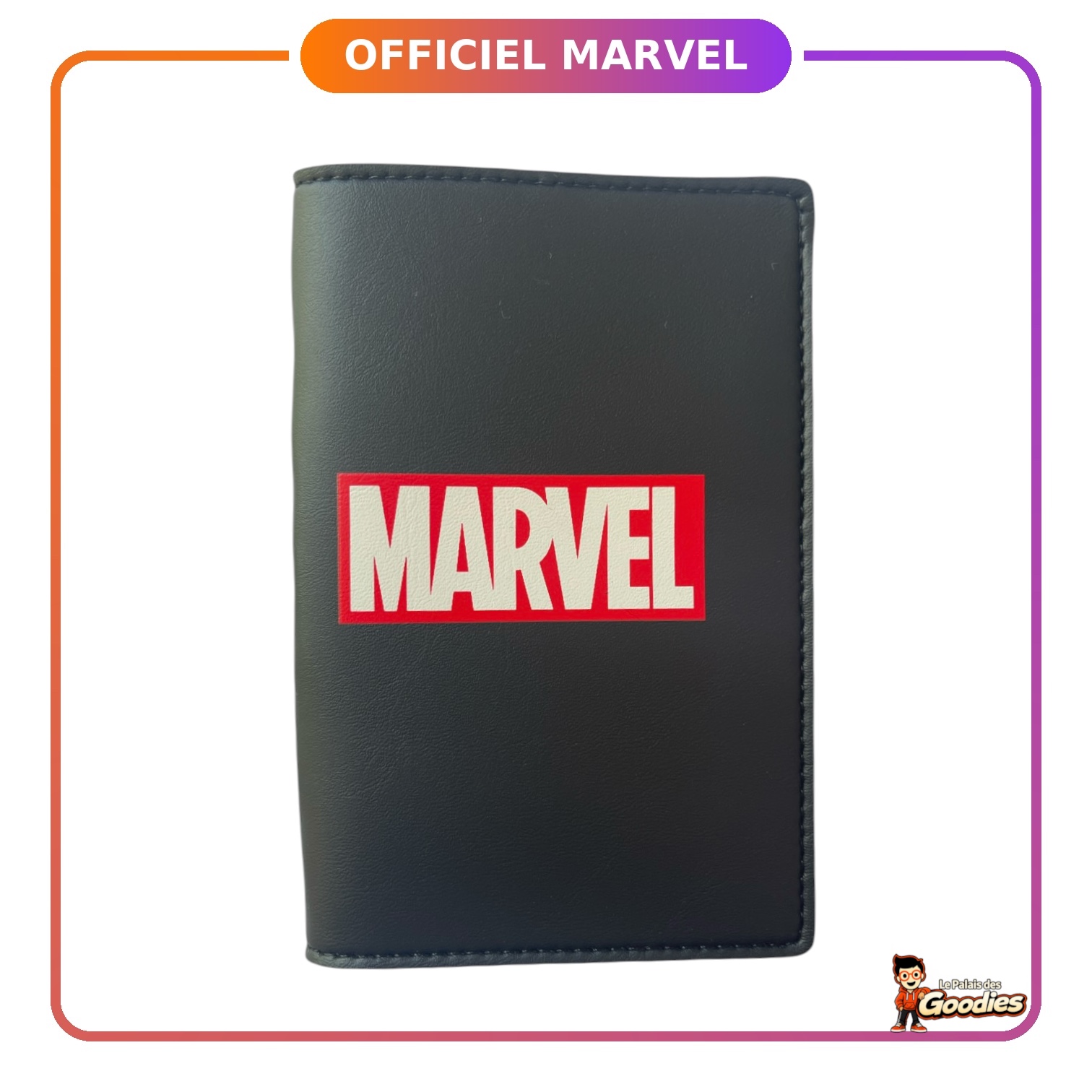 Marvel : Couverture pour passeport