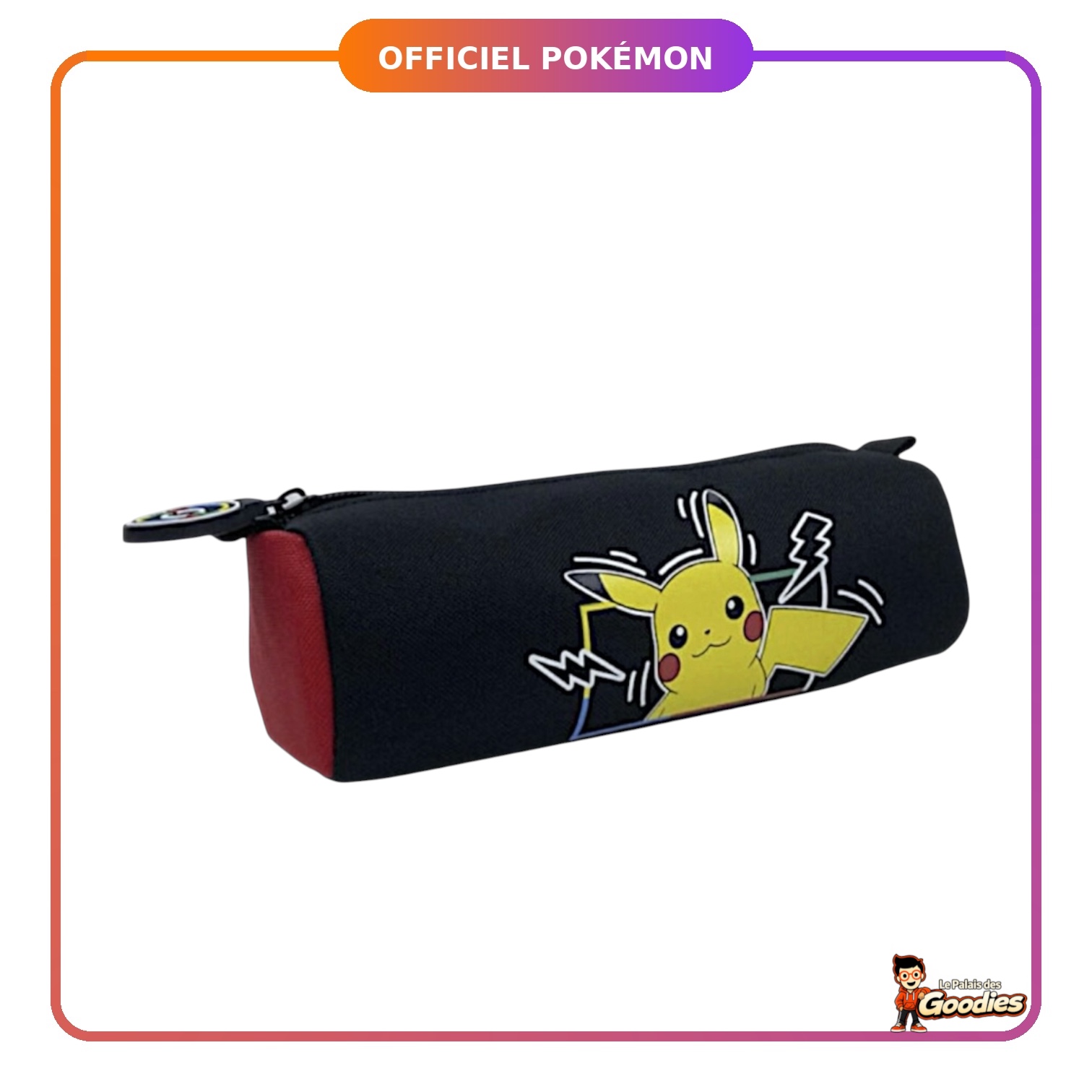 Pokémon : Trousse Pikachu
