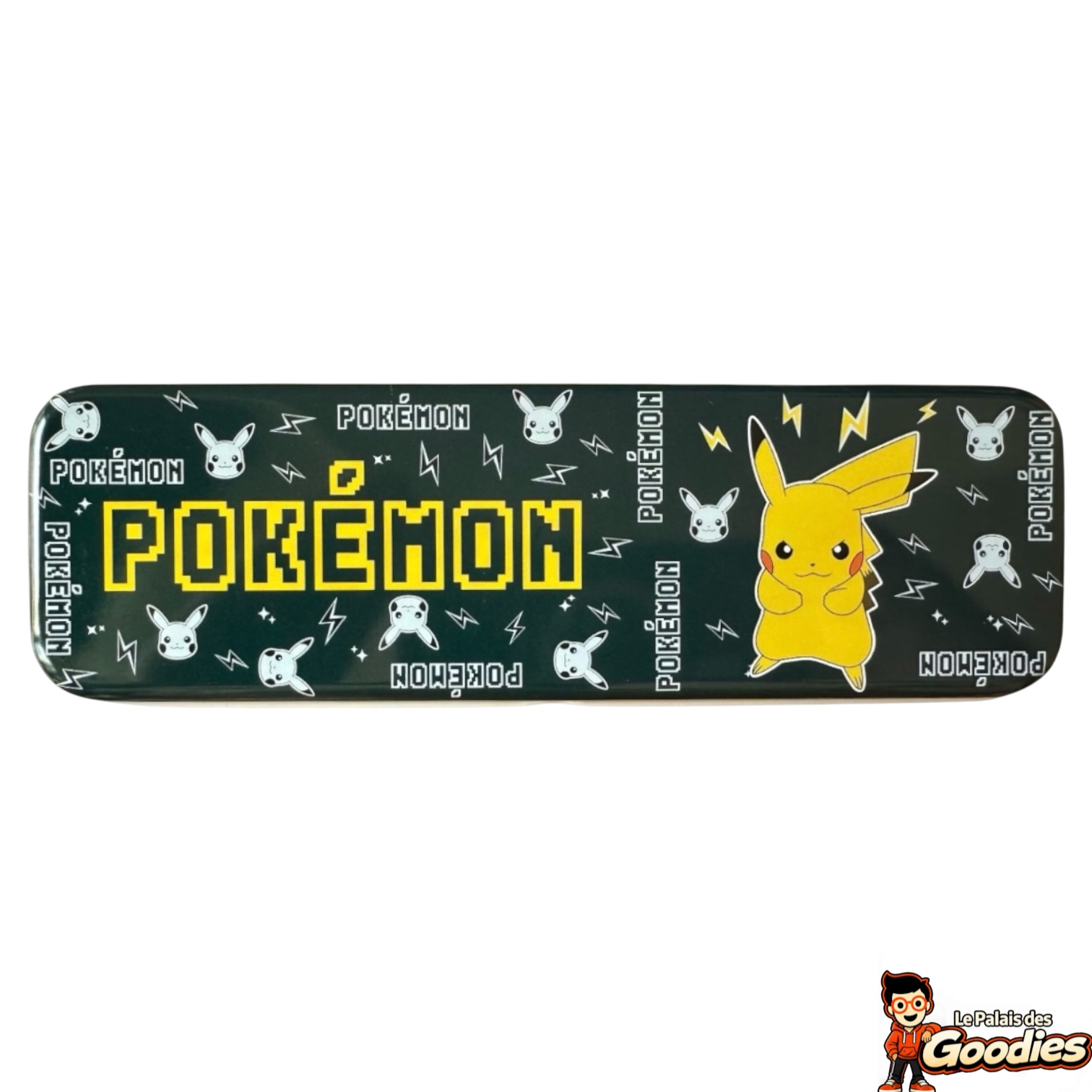 Pokémon : Plumier Pikachu