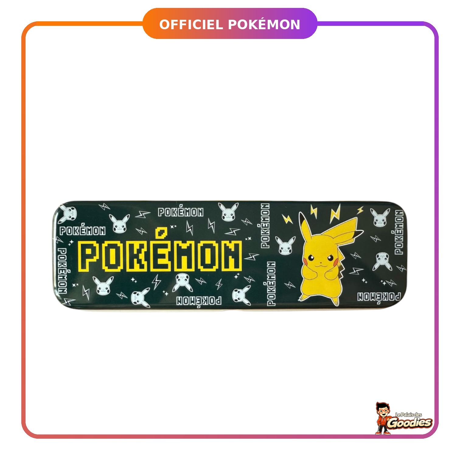 Pokémon : Plumier Pikachu