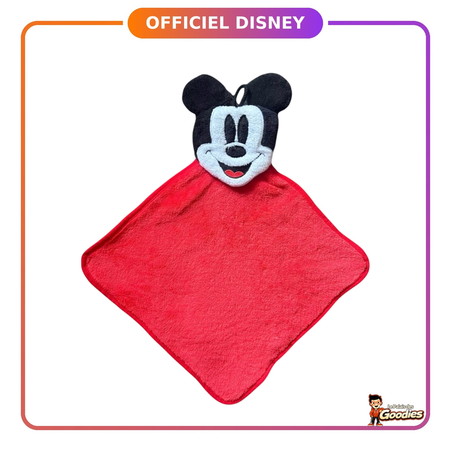 Disney - Mickey Mouse : Essuie main "Mk fun"