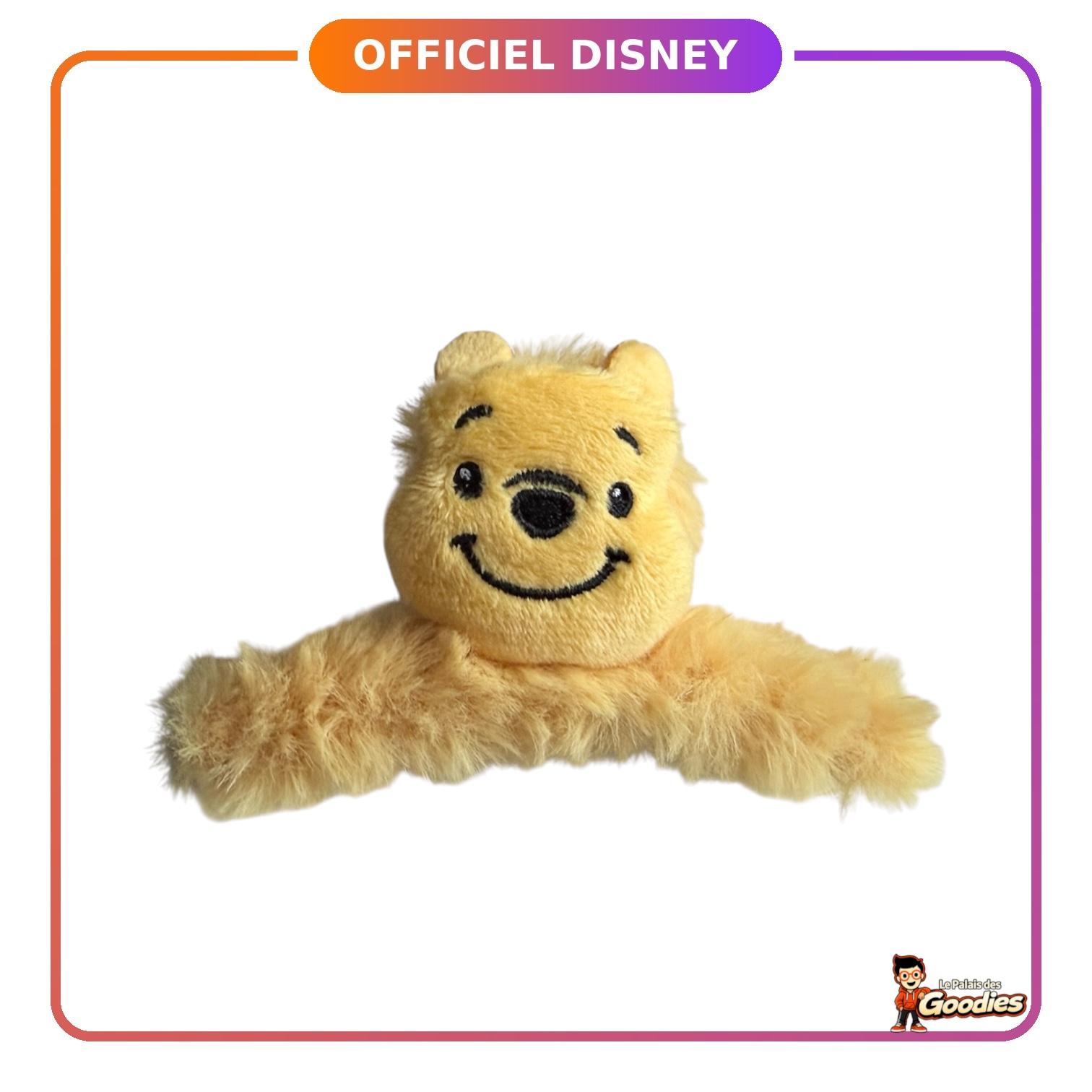 Disney - Winnie lourson: Pince à cheveux