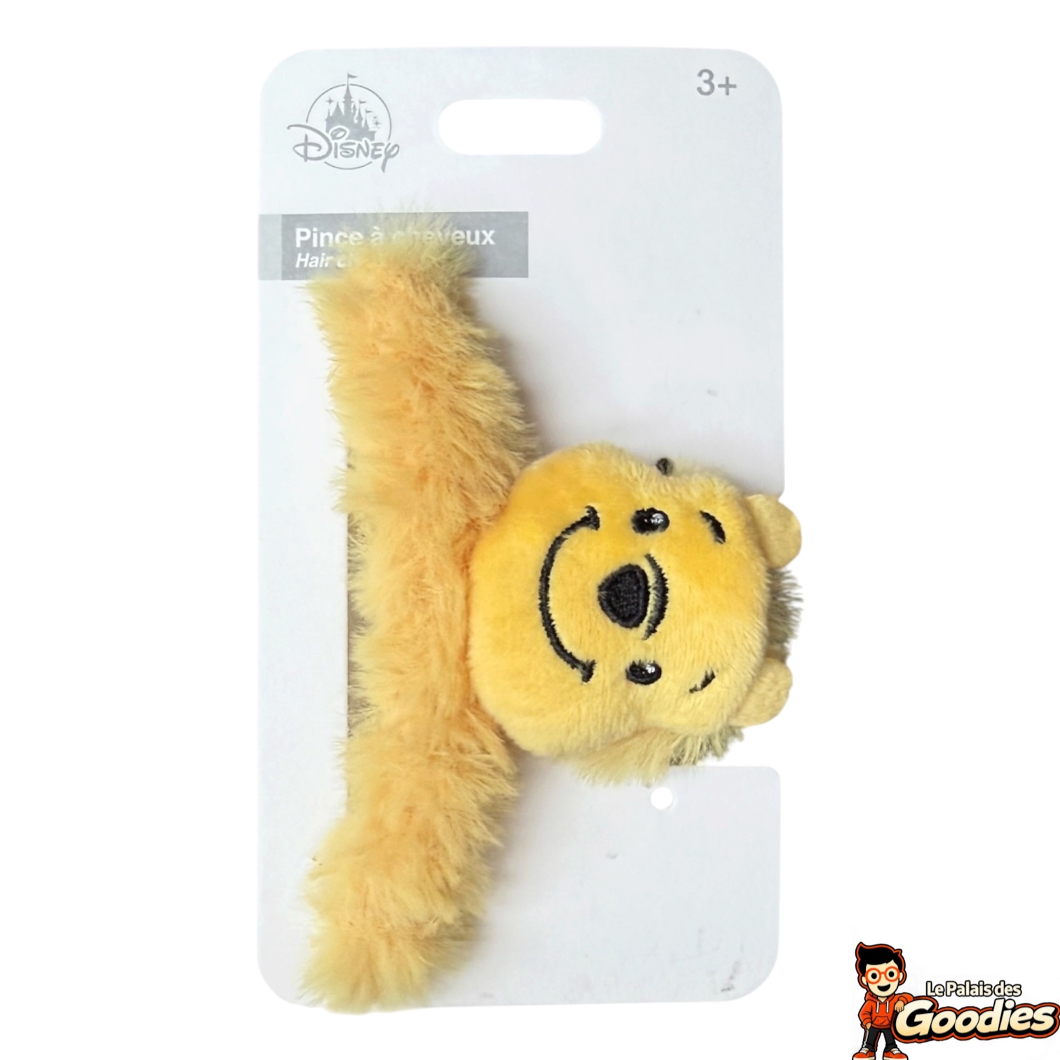 Disney - Winnie lourson: Pince à cheveux
