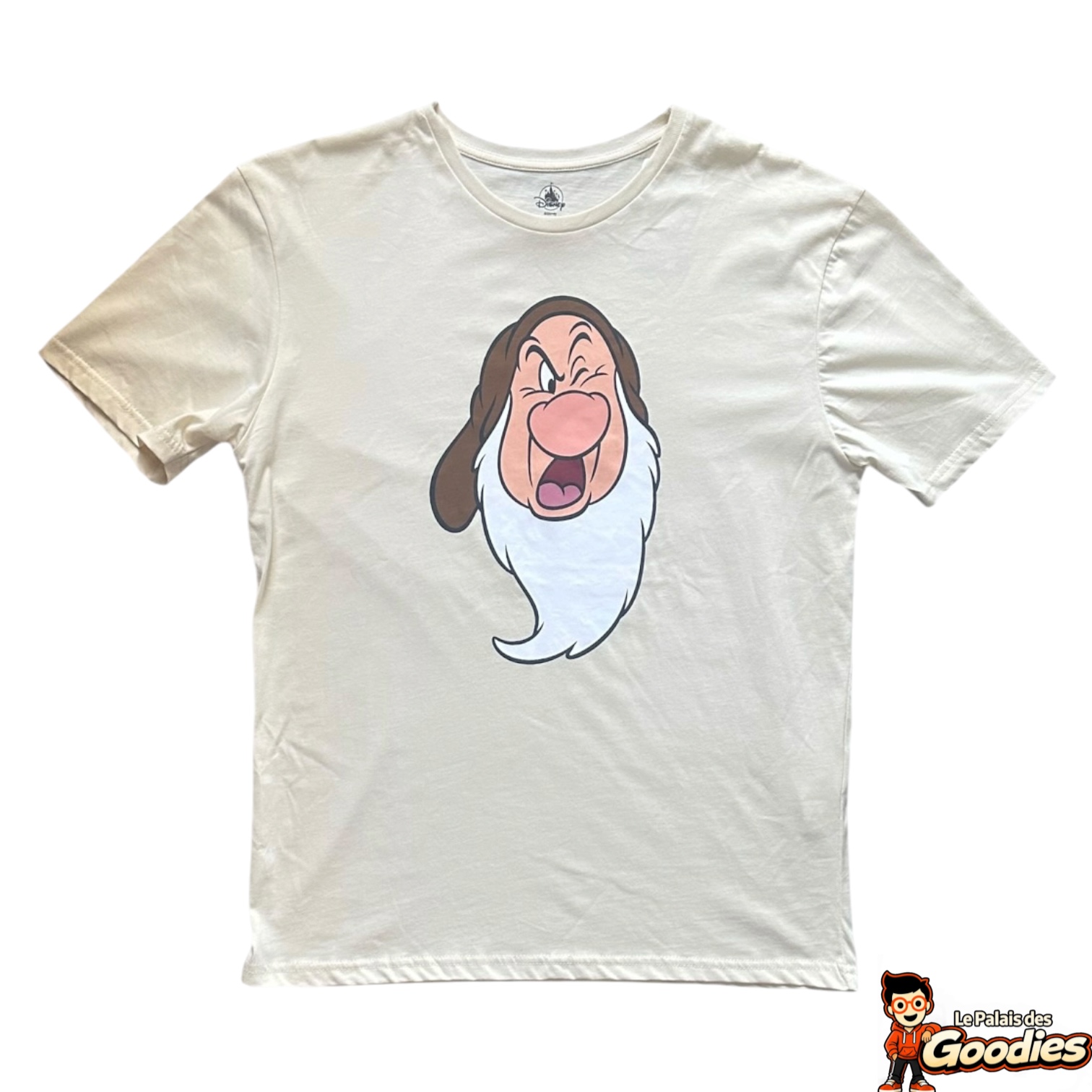 Disney - Blanche-Neige et les 7 nains : T-Shirt Grincheux