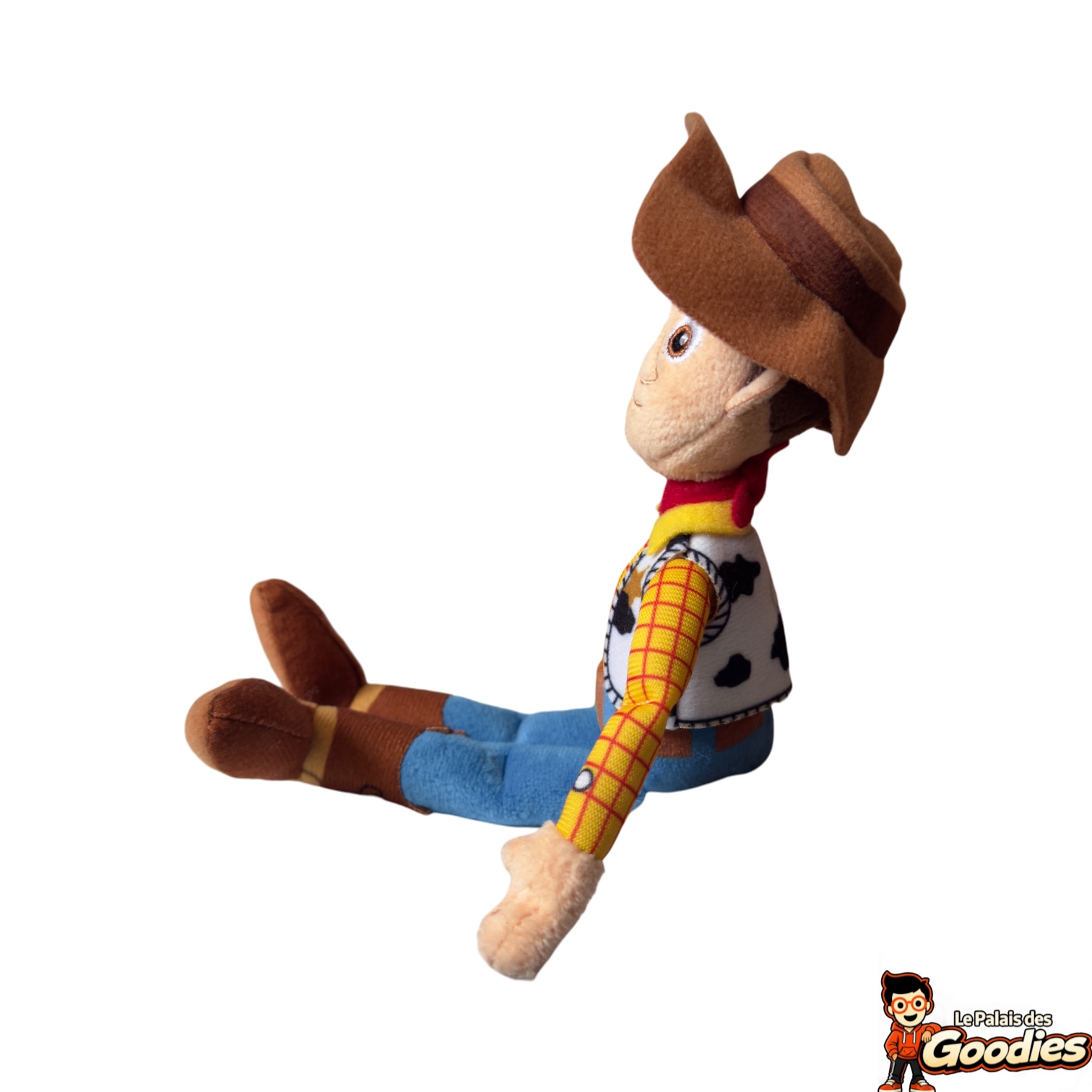 Disney/Pixar - Toy Story : Peluche Woody aimantée