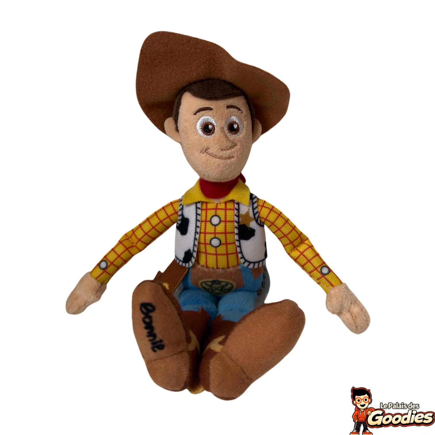 Disney/Pixar - Toy Story : Peluche Woody aimantée
