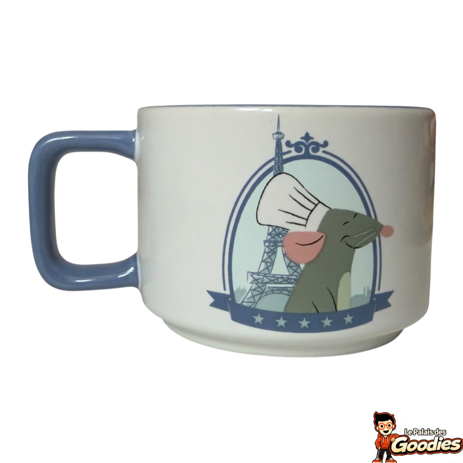 Disney/Pixar - Ratatouille : Tasse espresso "La cuisine de Rémy"
