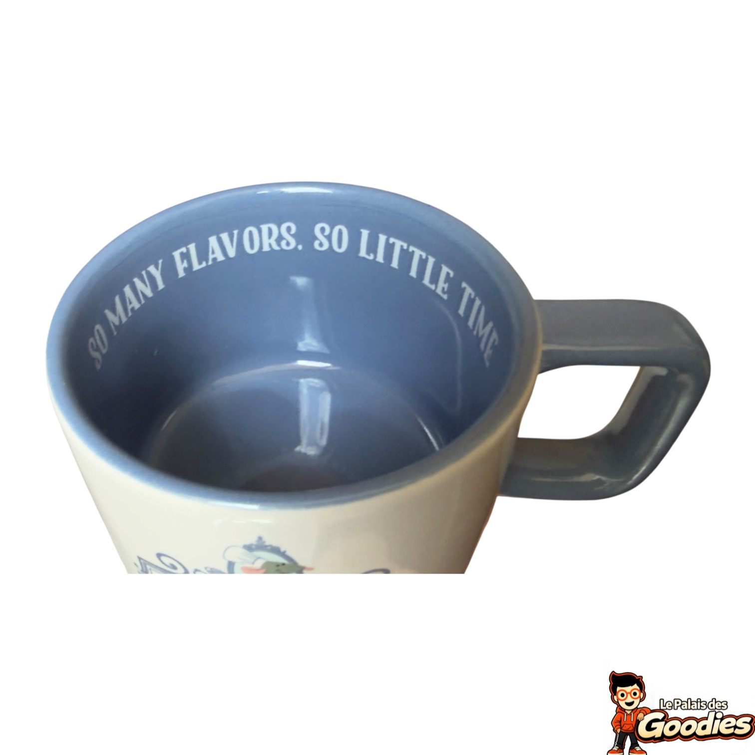 Disney/Pixar - Ratatouille : Tasse espresso "La cuisine de Rémy"