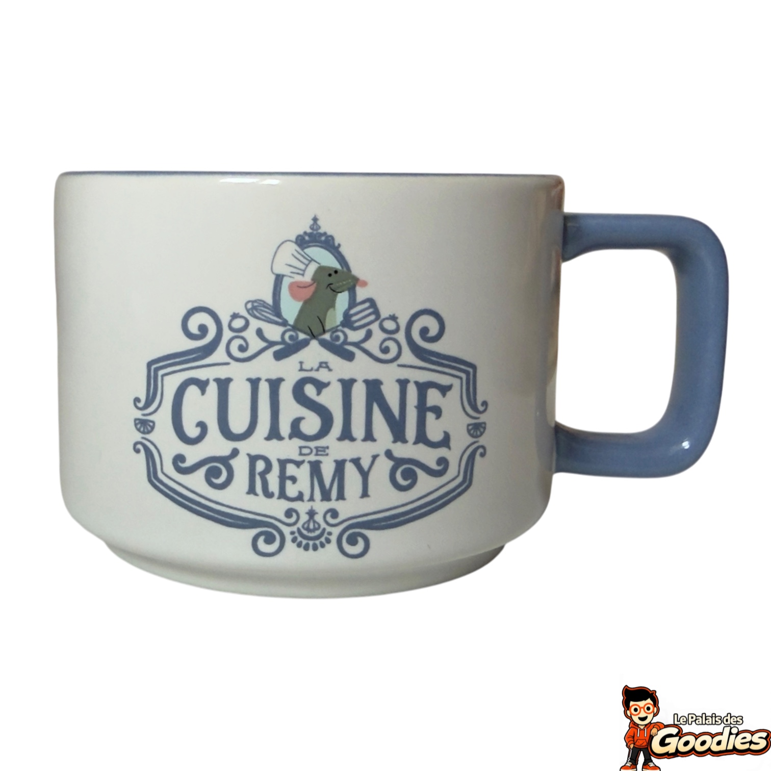 Disney/Pixar - Ratatouille : Tasse espresso "La cuisine de Rémy"